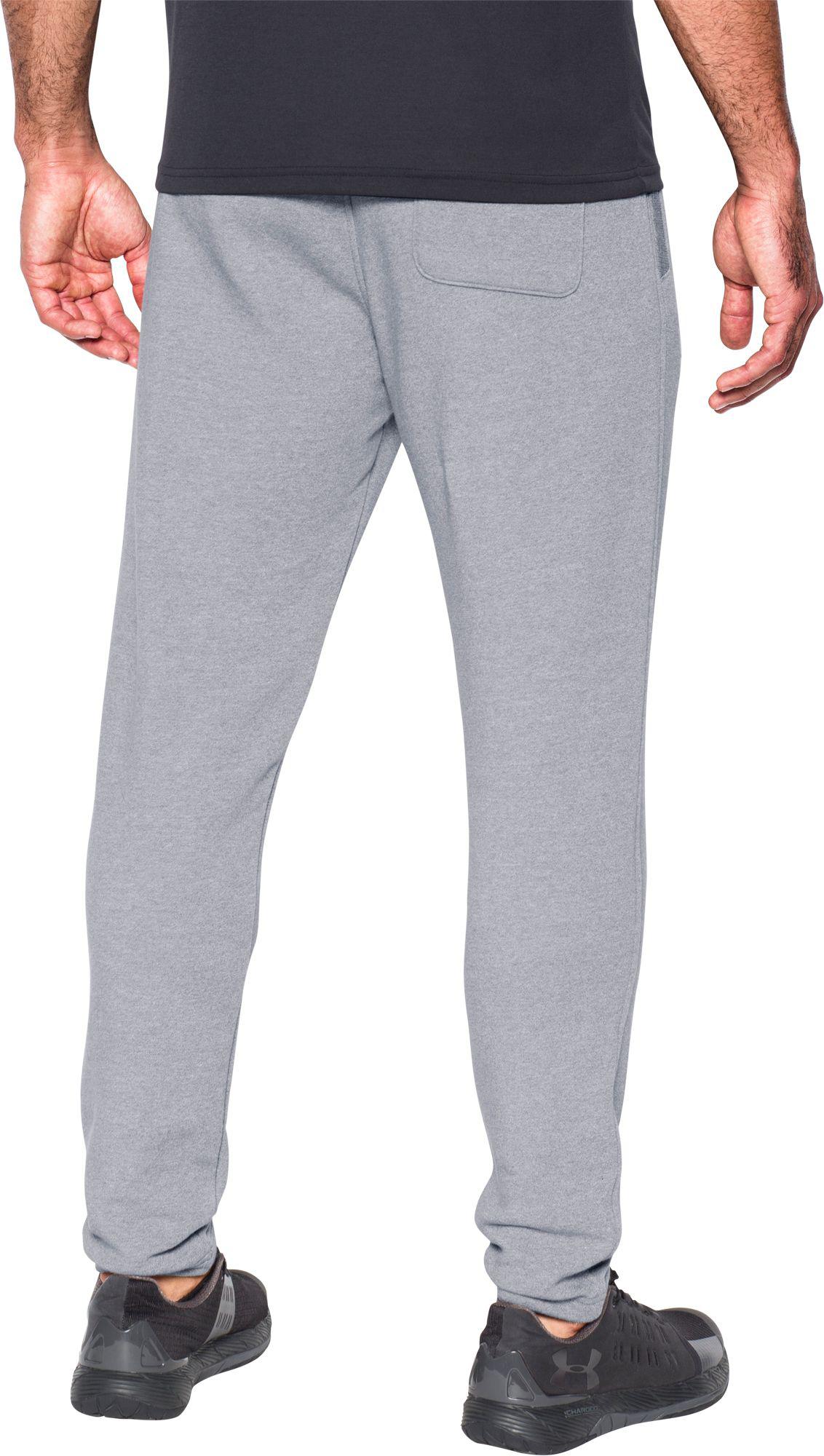under armour threadborne fleece pants