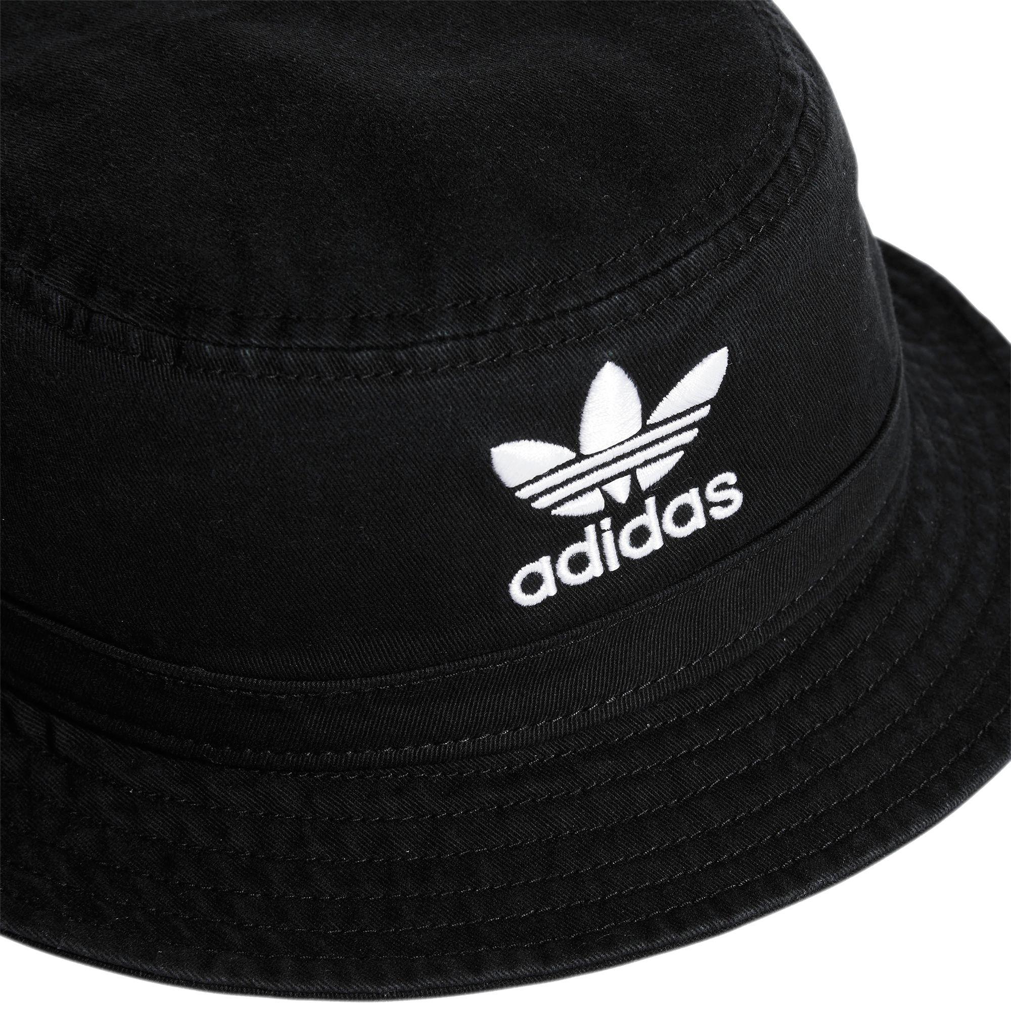 adidas originals washed bucket hat