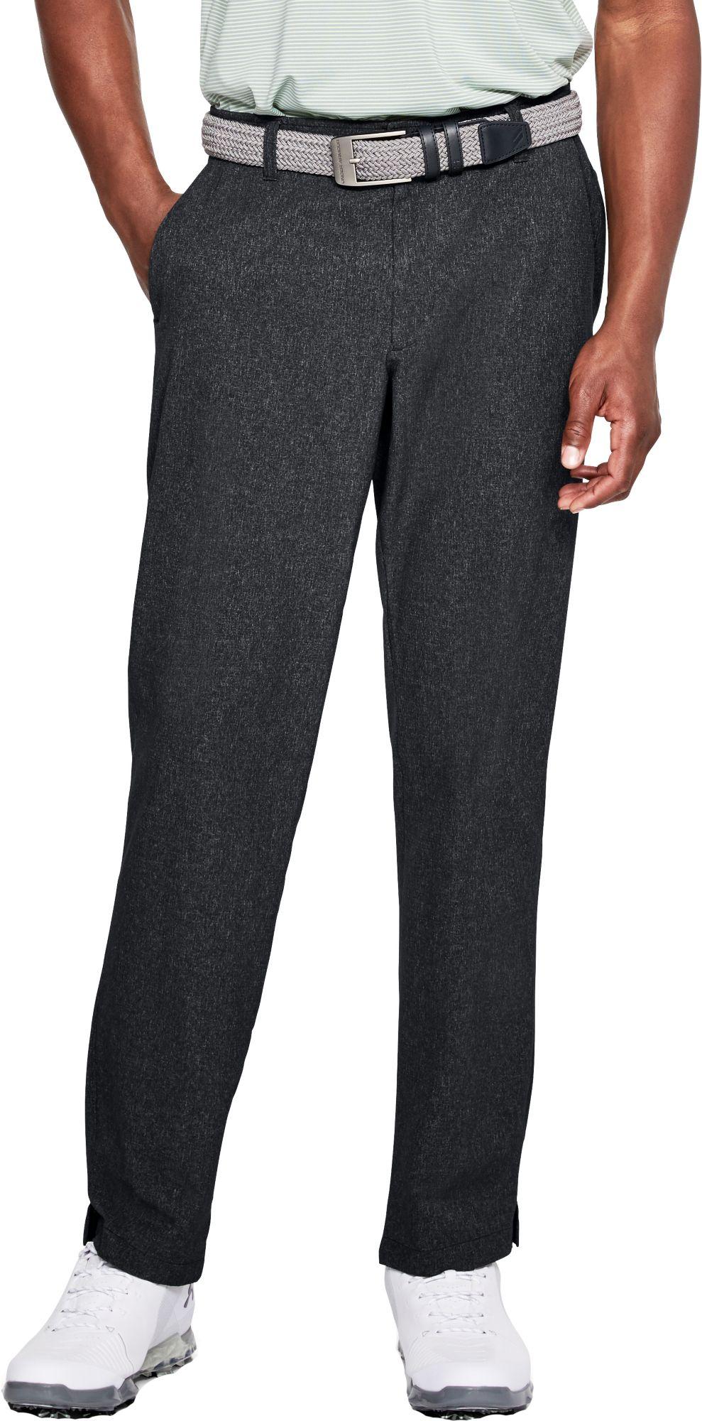 boys under armour golf pants