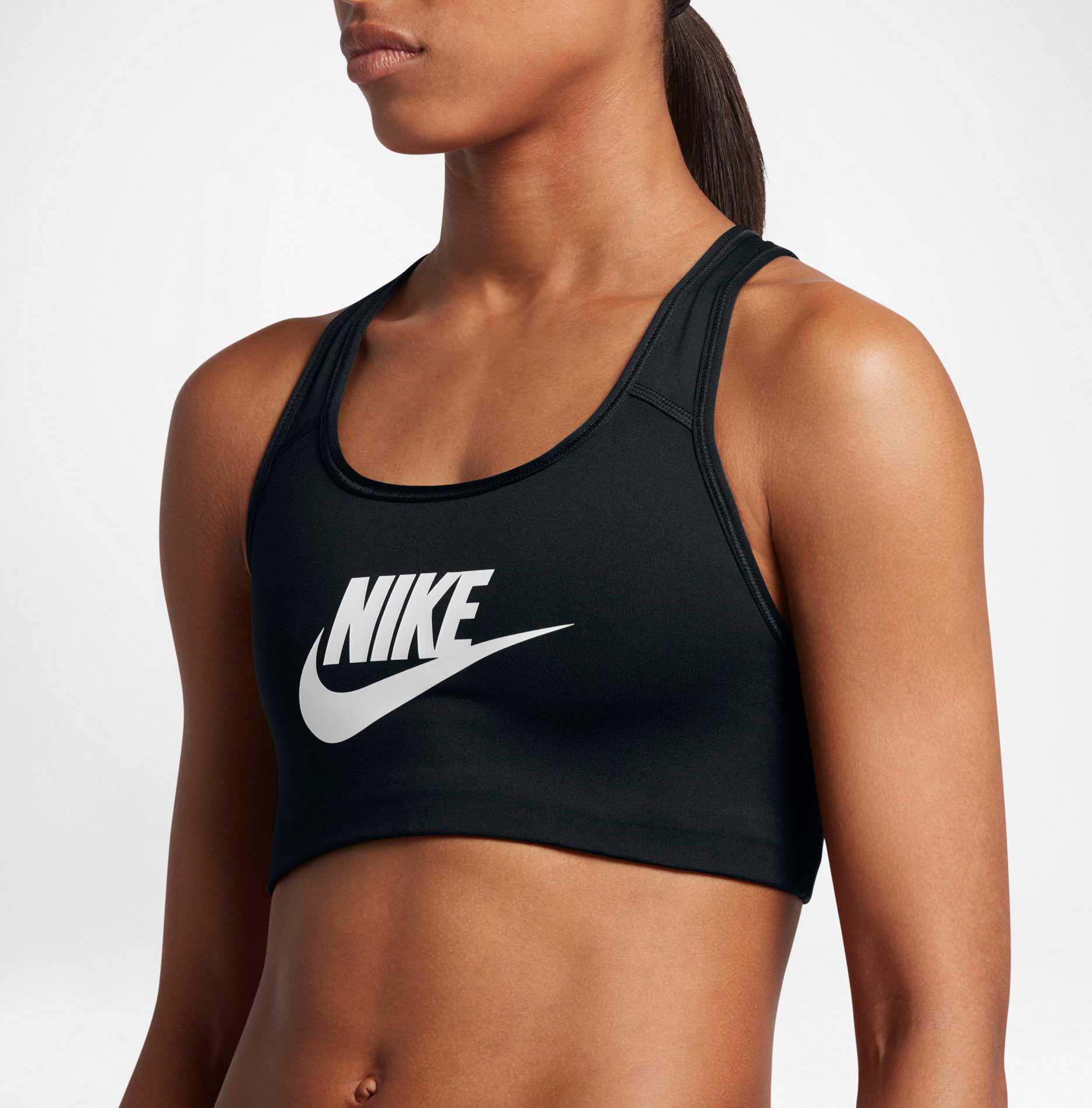 sports bra unpadded