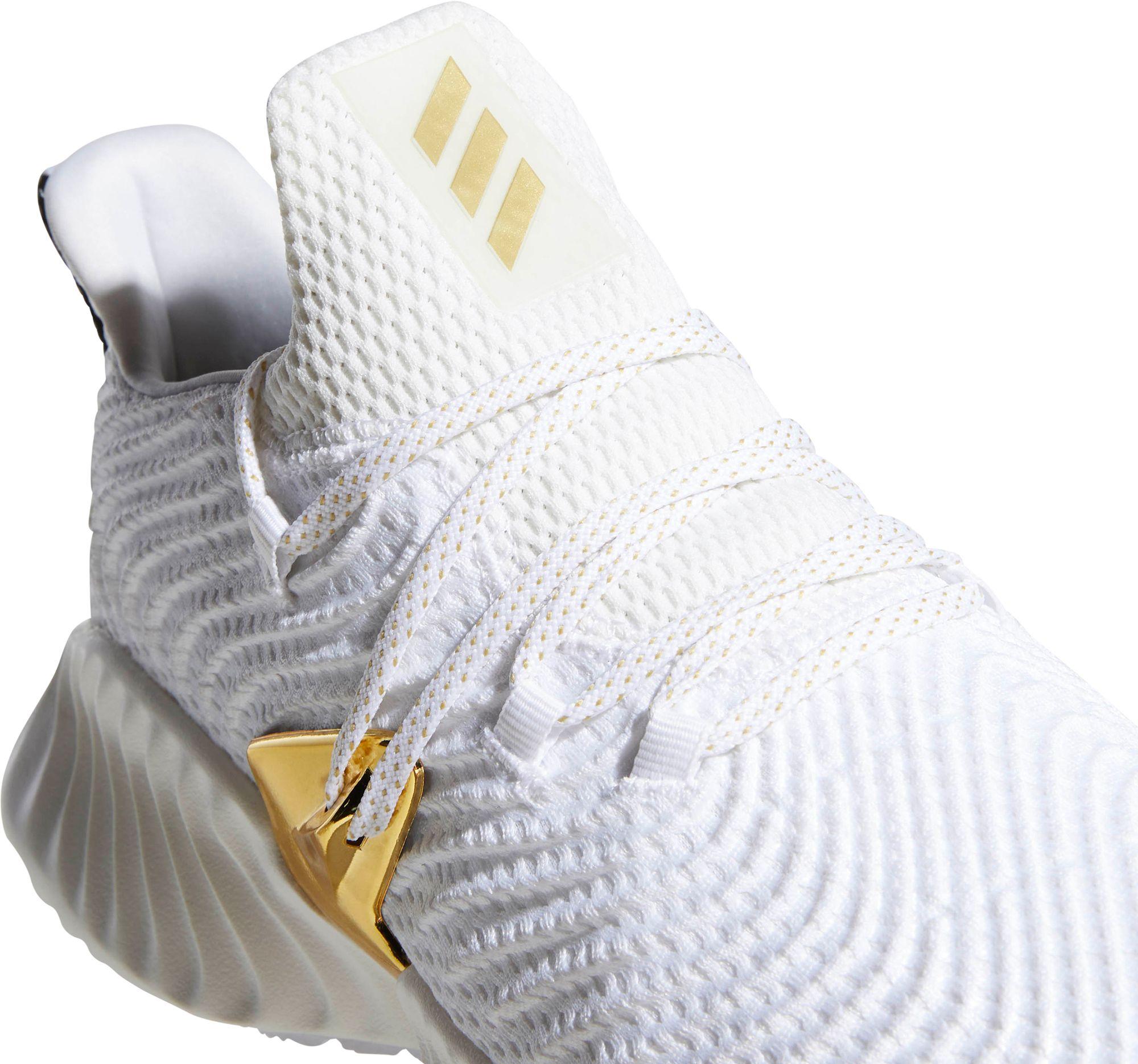 White And Gold Alphabounce Online Deals, UP TO 70% OFF