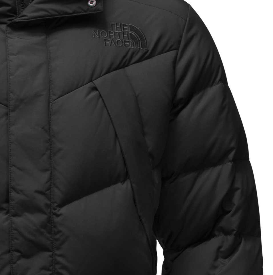 the north face eldo down jacket