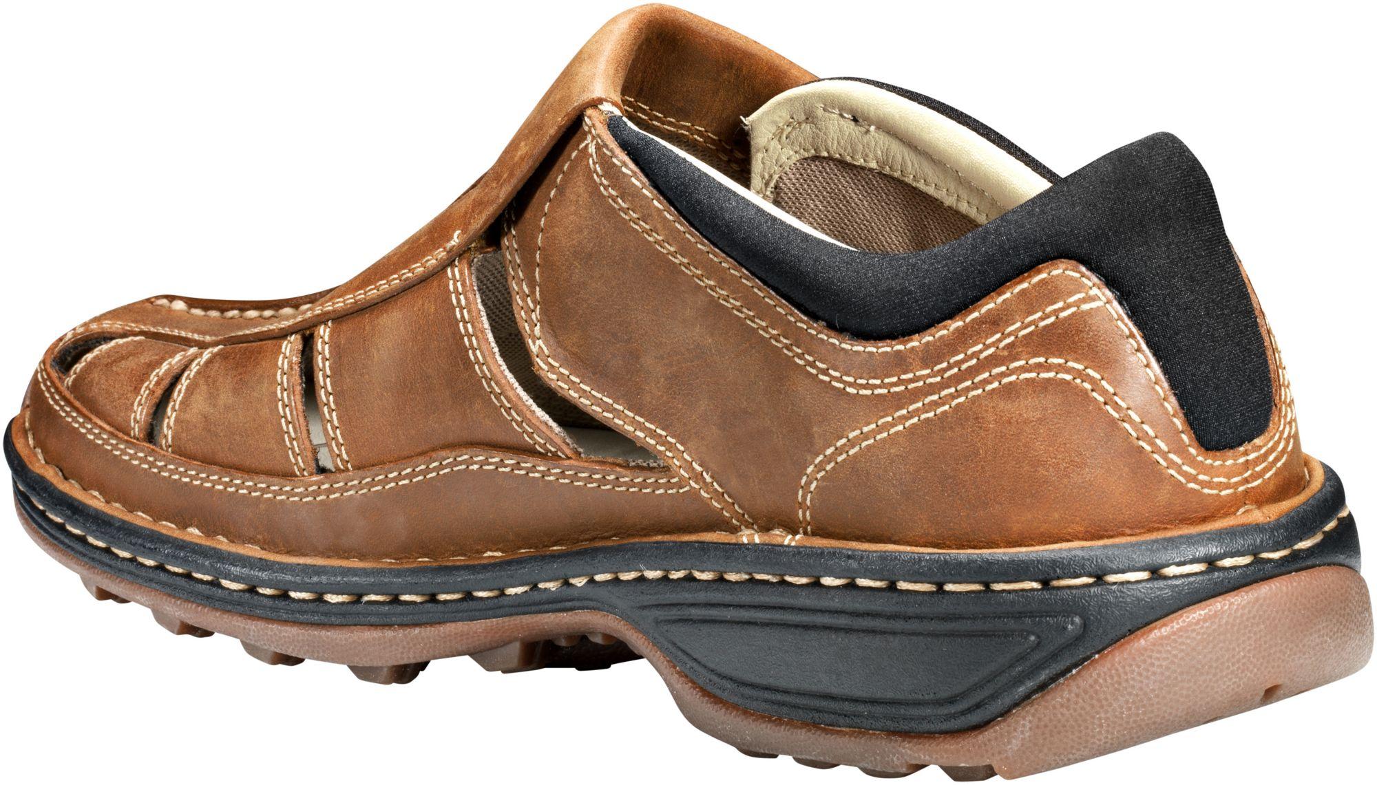 timberland fisherman