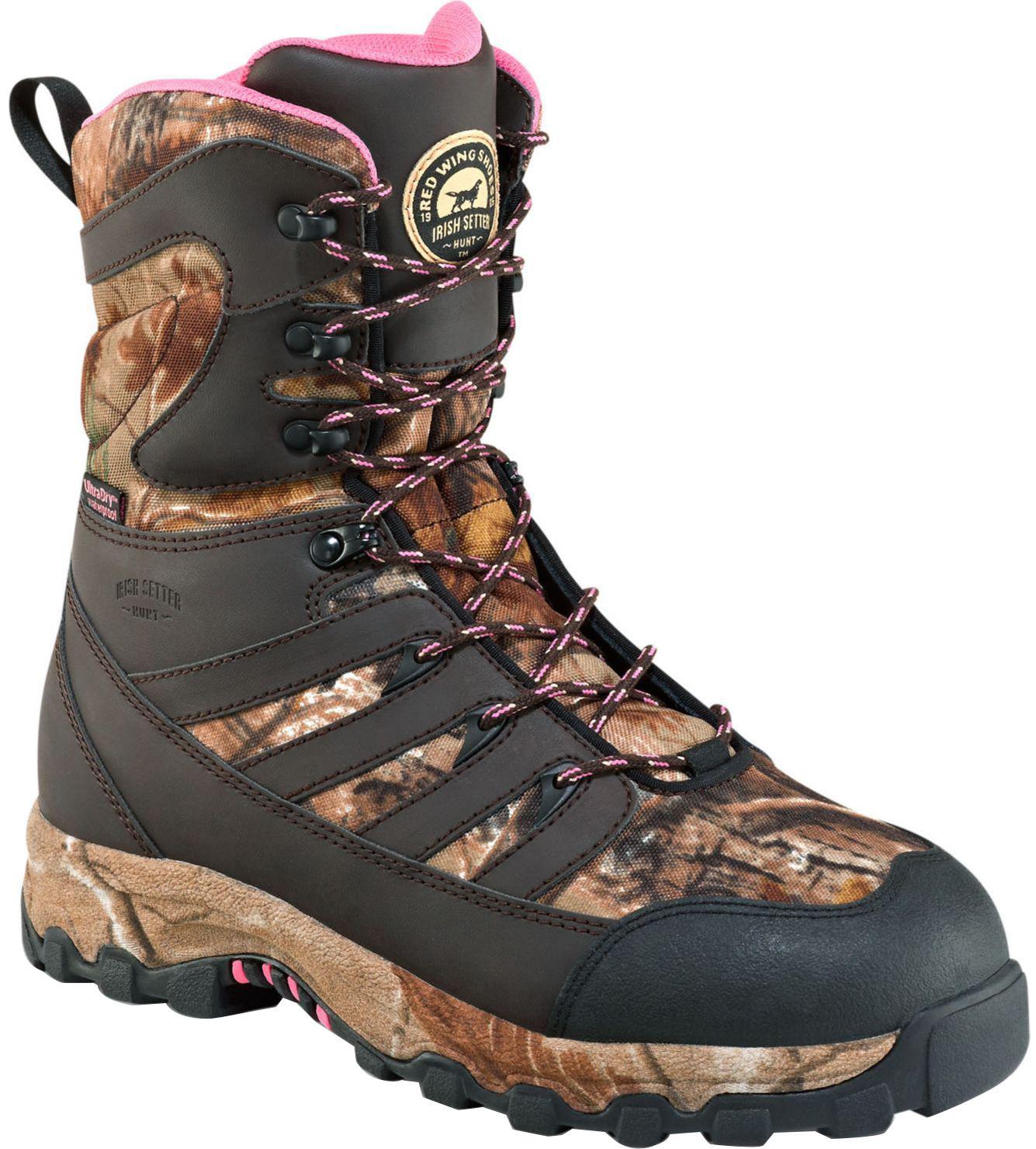 Lyst - Irish Setter Lady Hawk 9&quot; Waterproof 2000g Field Hunting Boots in Brown