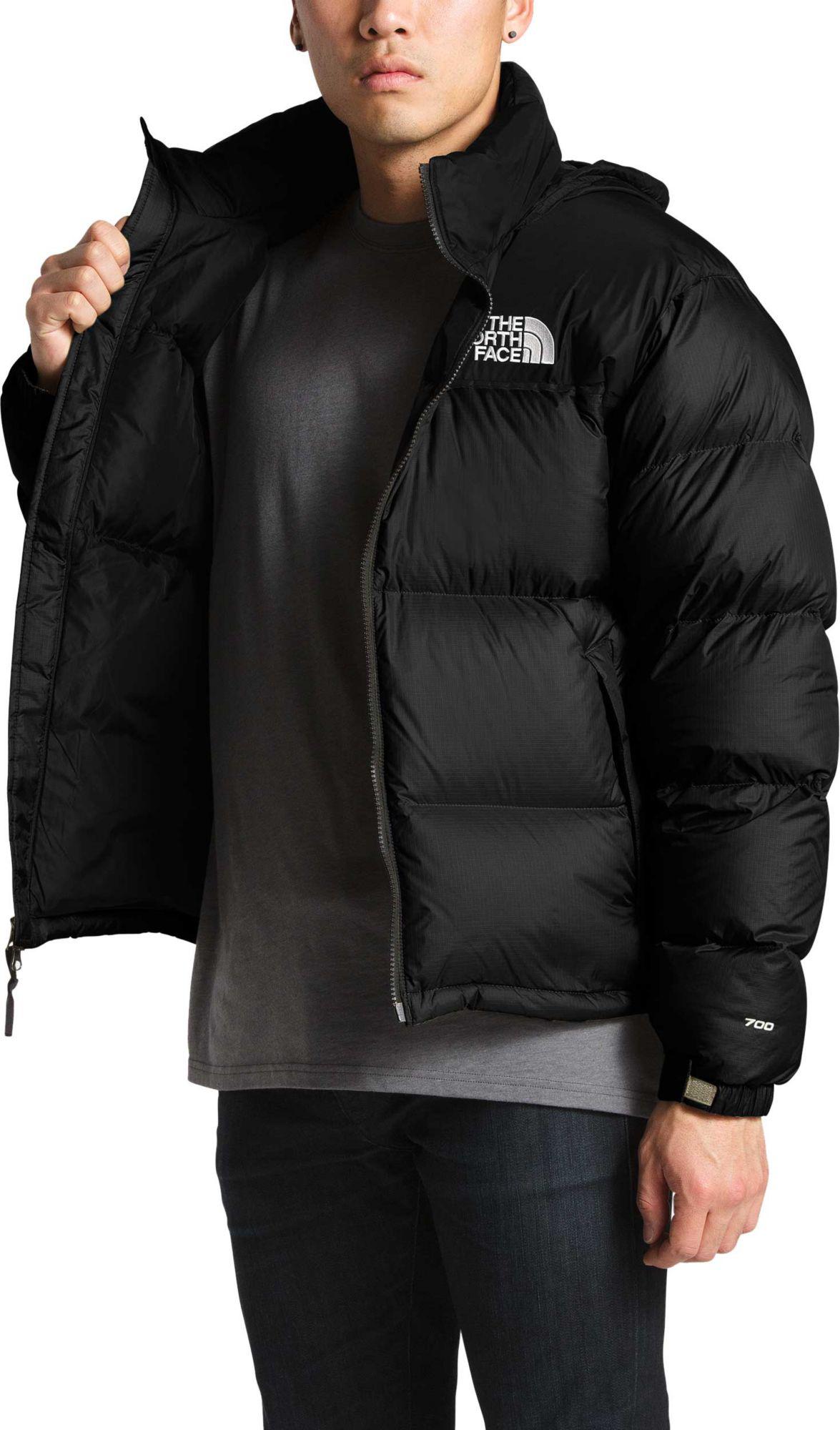 The North Face 1996 Retro Nuptse Jacket In Black For Men Lyst