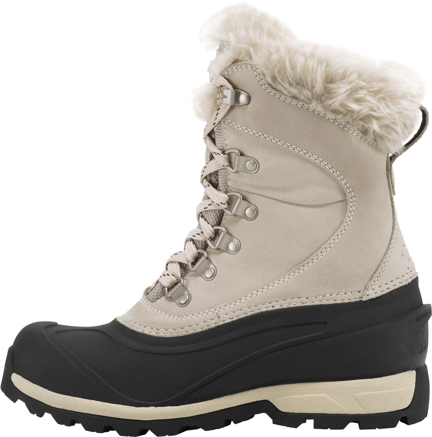 north face waterproof snow boots