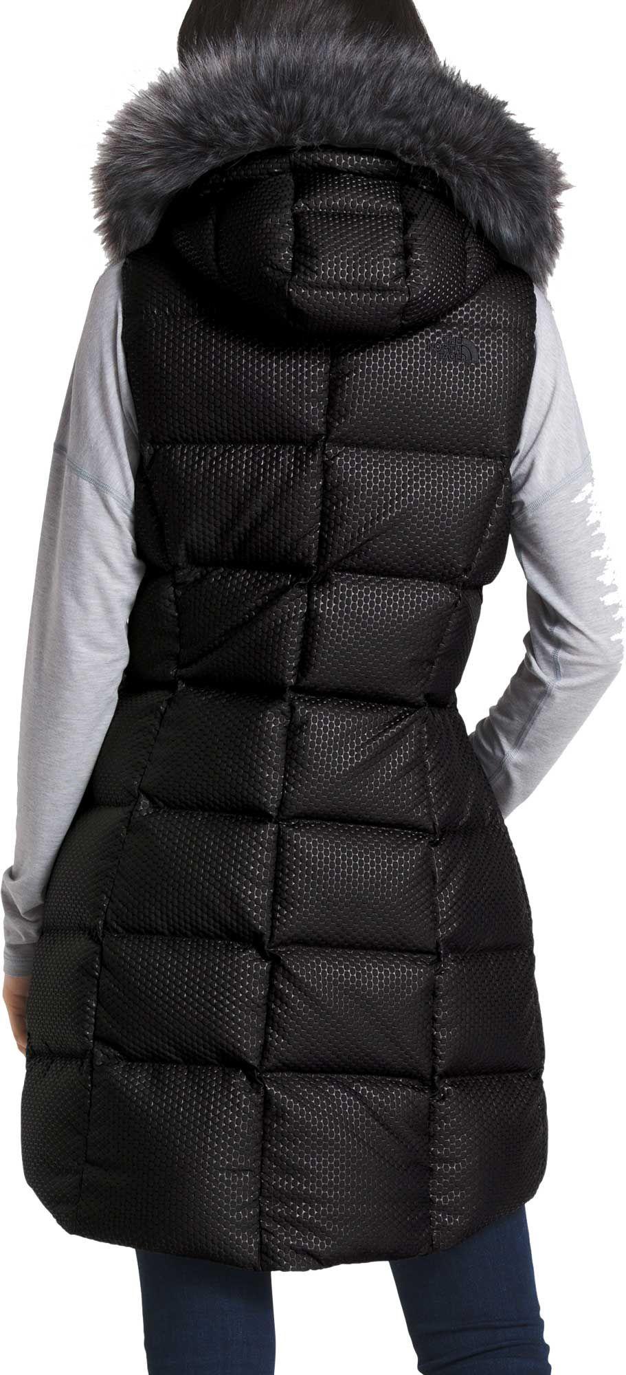The North Face Hey Mama Vest in Black 