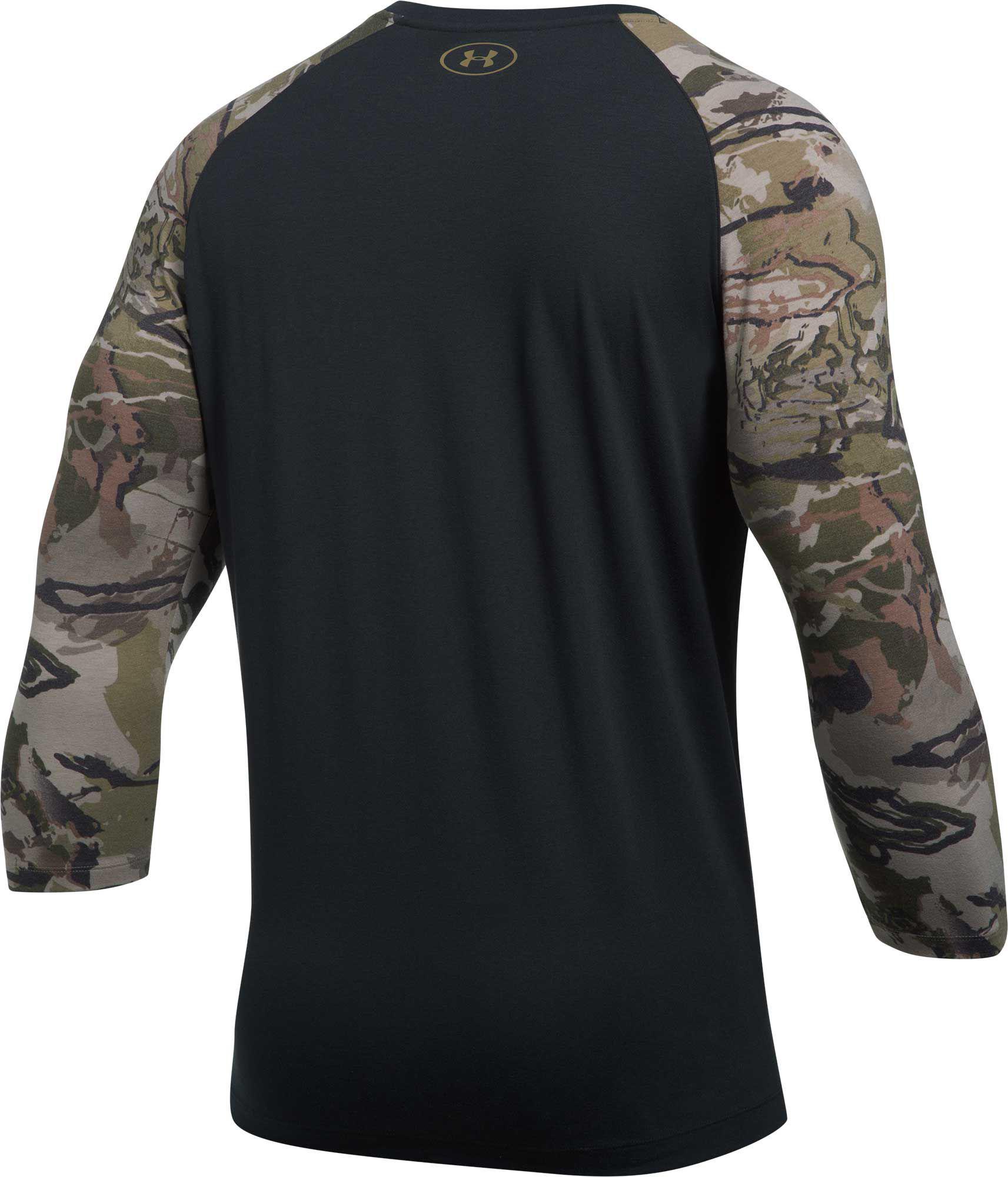 under armor hunting t shirts