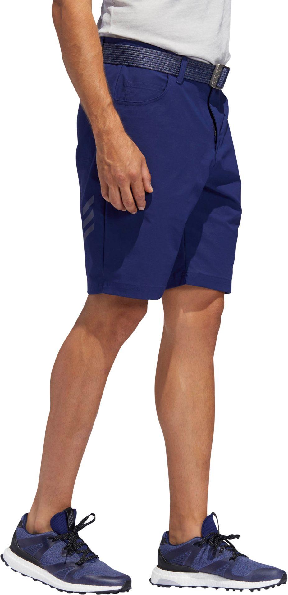 adidas 5 pocket golf shorts