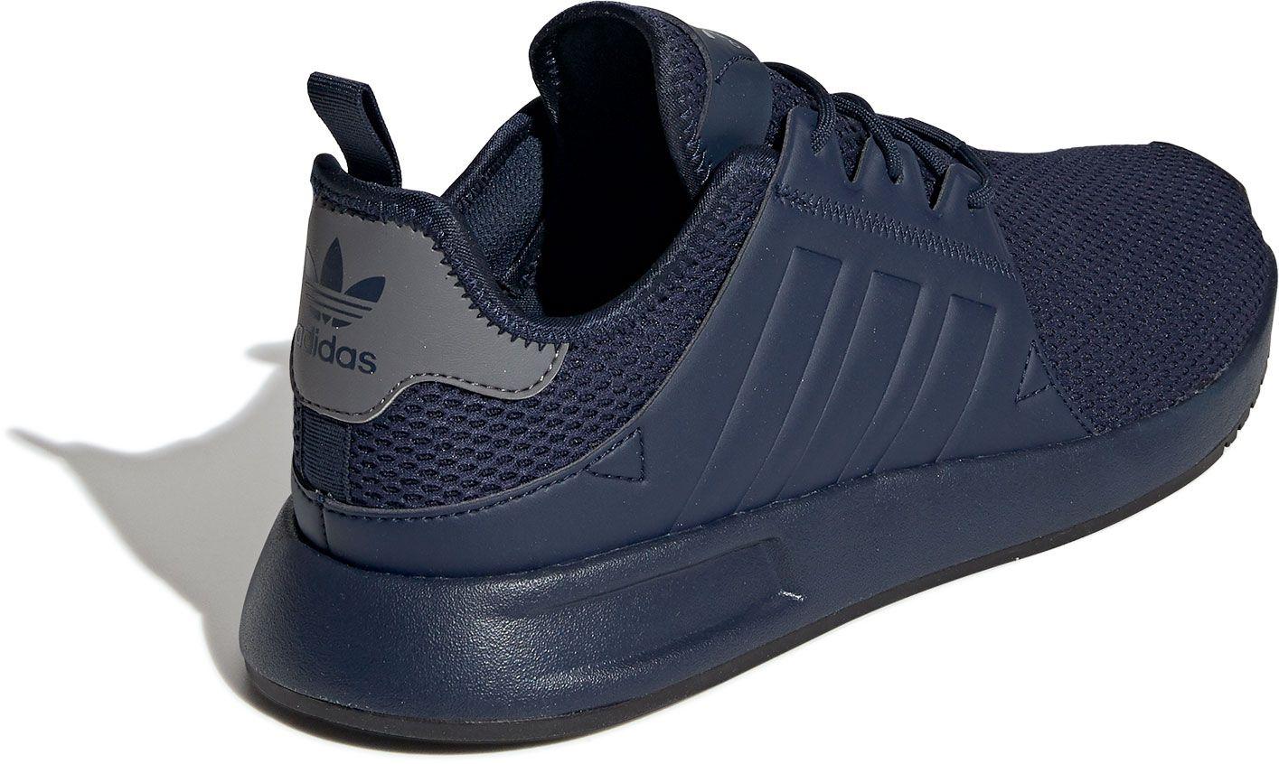 adidas Originals X_plr Shoes in Navy 