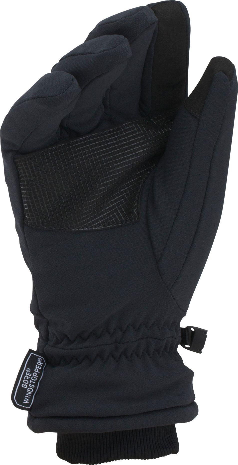 under armour windstopper gloves