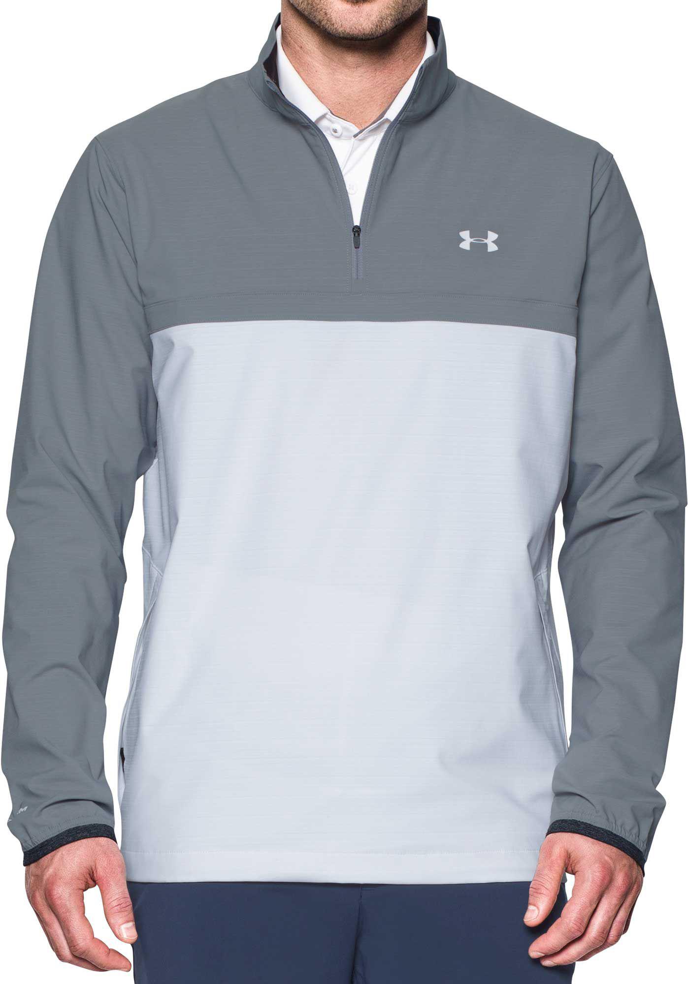 under armor golf pullover