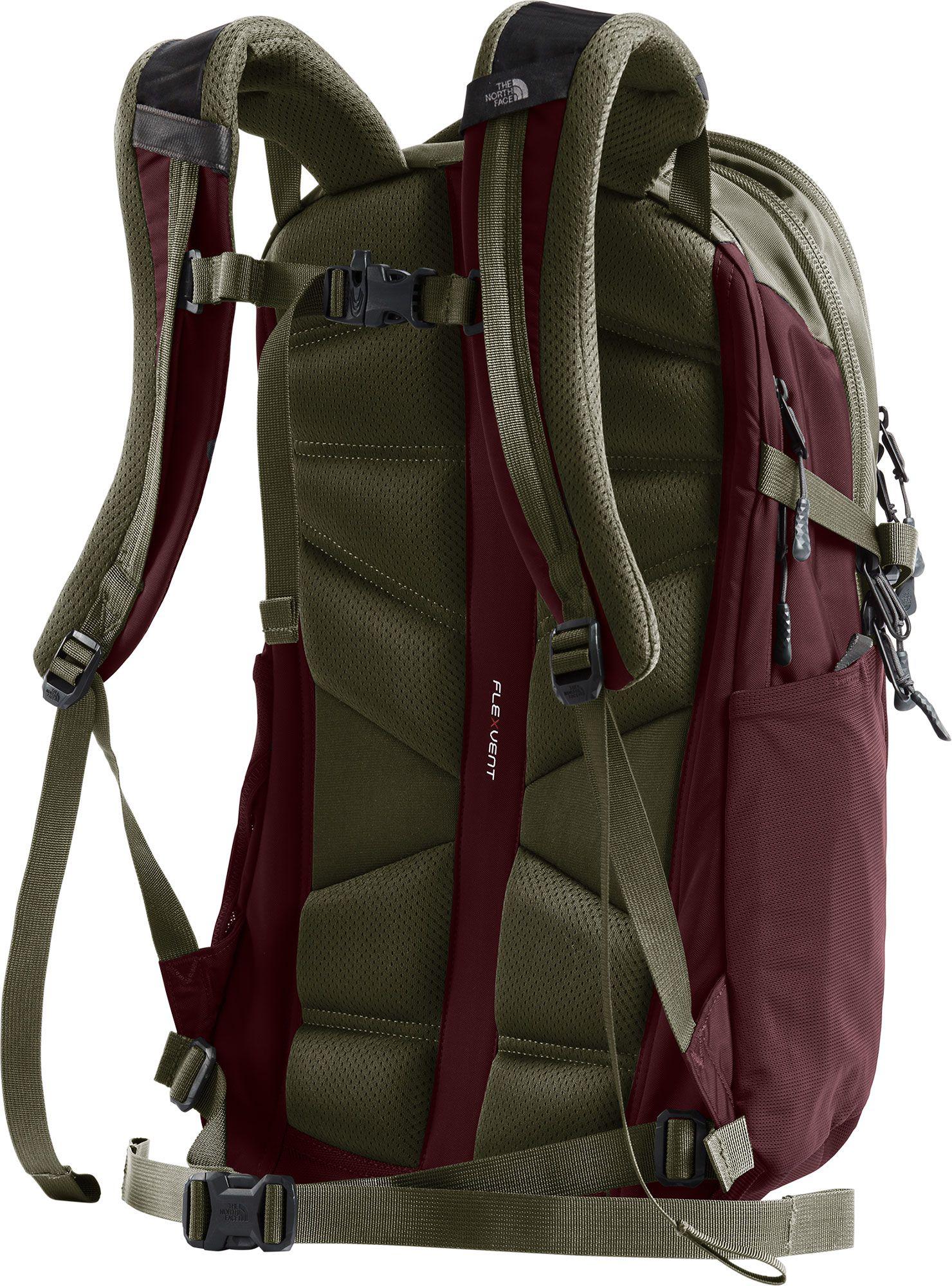 north face men's recon 18 backpack
