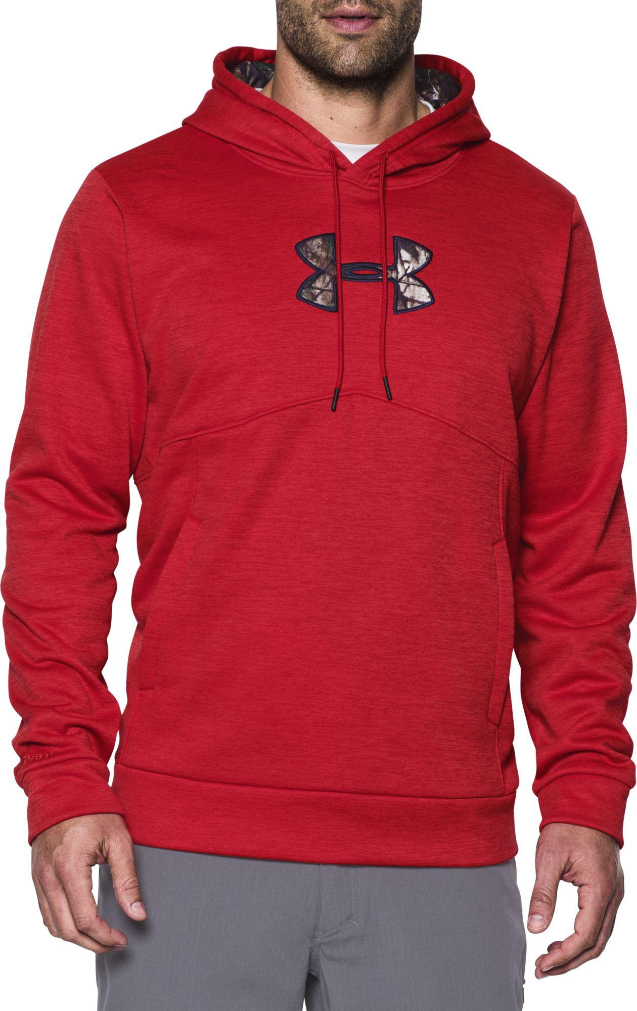under armour icon caliber hoodie