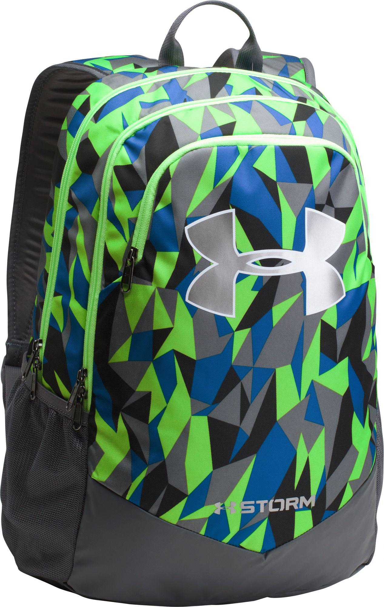 under armour youth scrimmage backpack