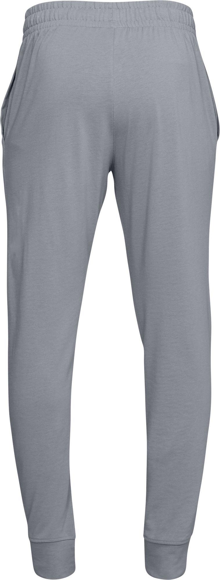 men's under armour rival cotton fleece jogger pants