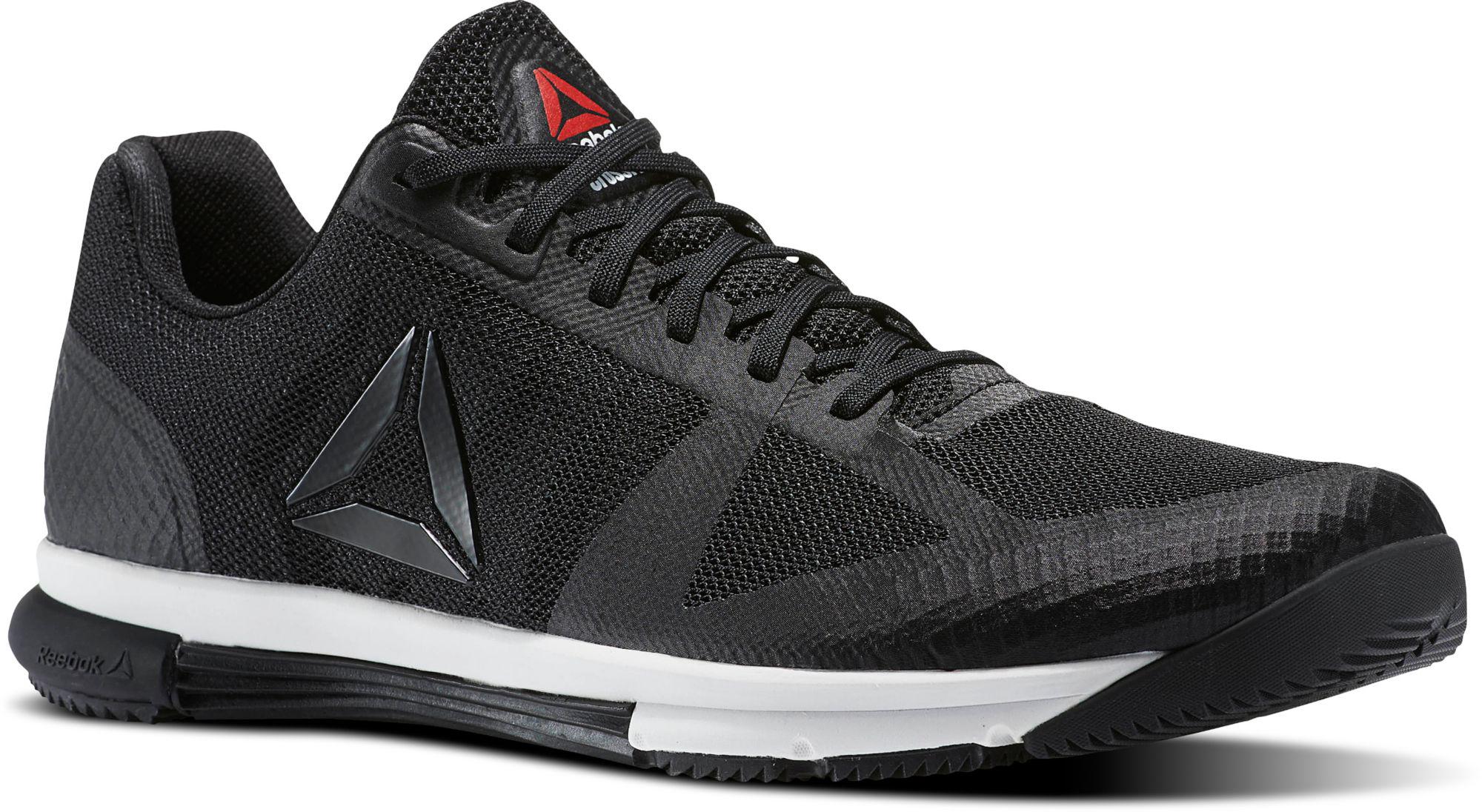 reebok crossfit speed tr training shoe
