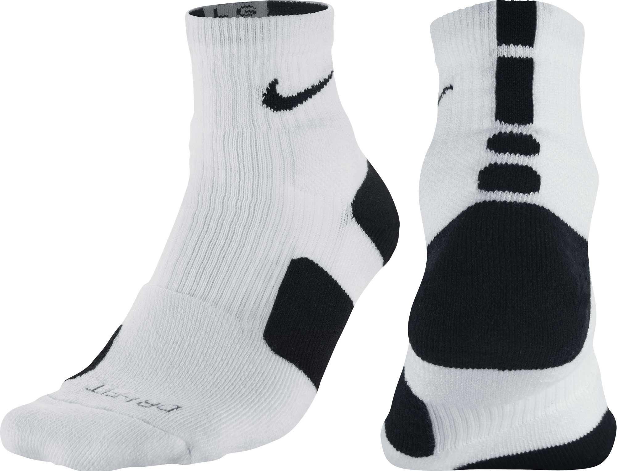 Quarter Basketball Socks 