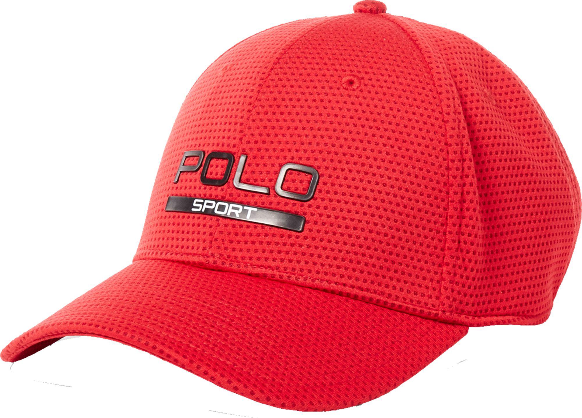 polo performance hat