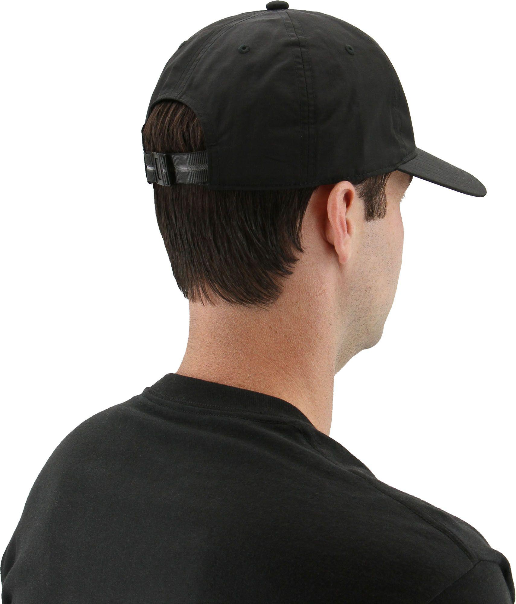 relaxed modern 2 strapback hat