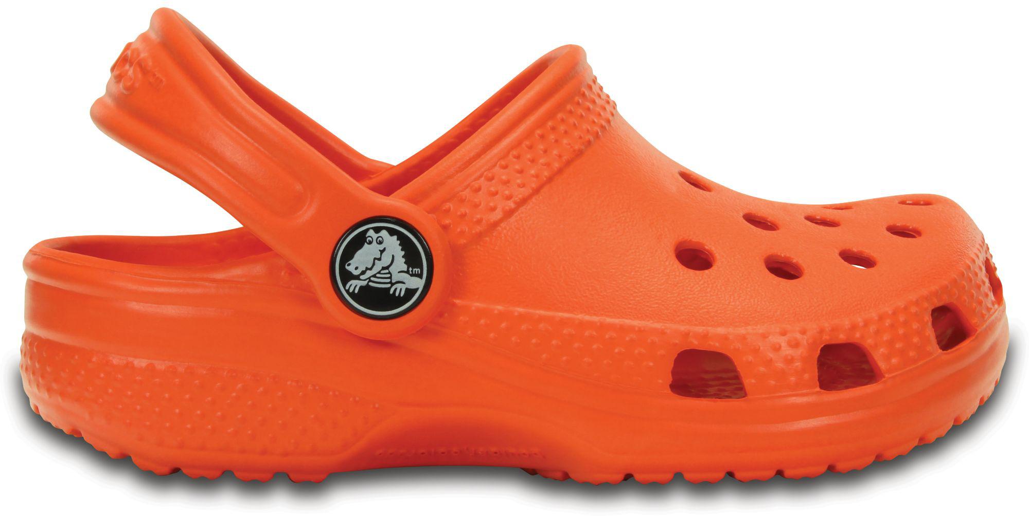 Crocs™ Adult Original Classic Clogs in Tangerine (Orange) Lyst