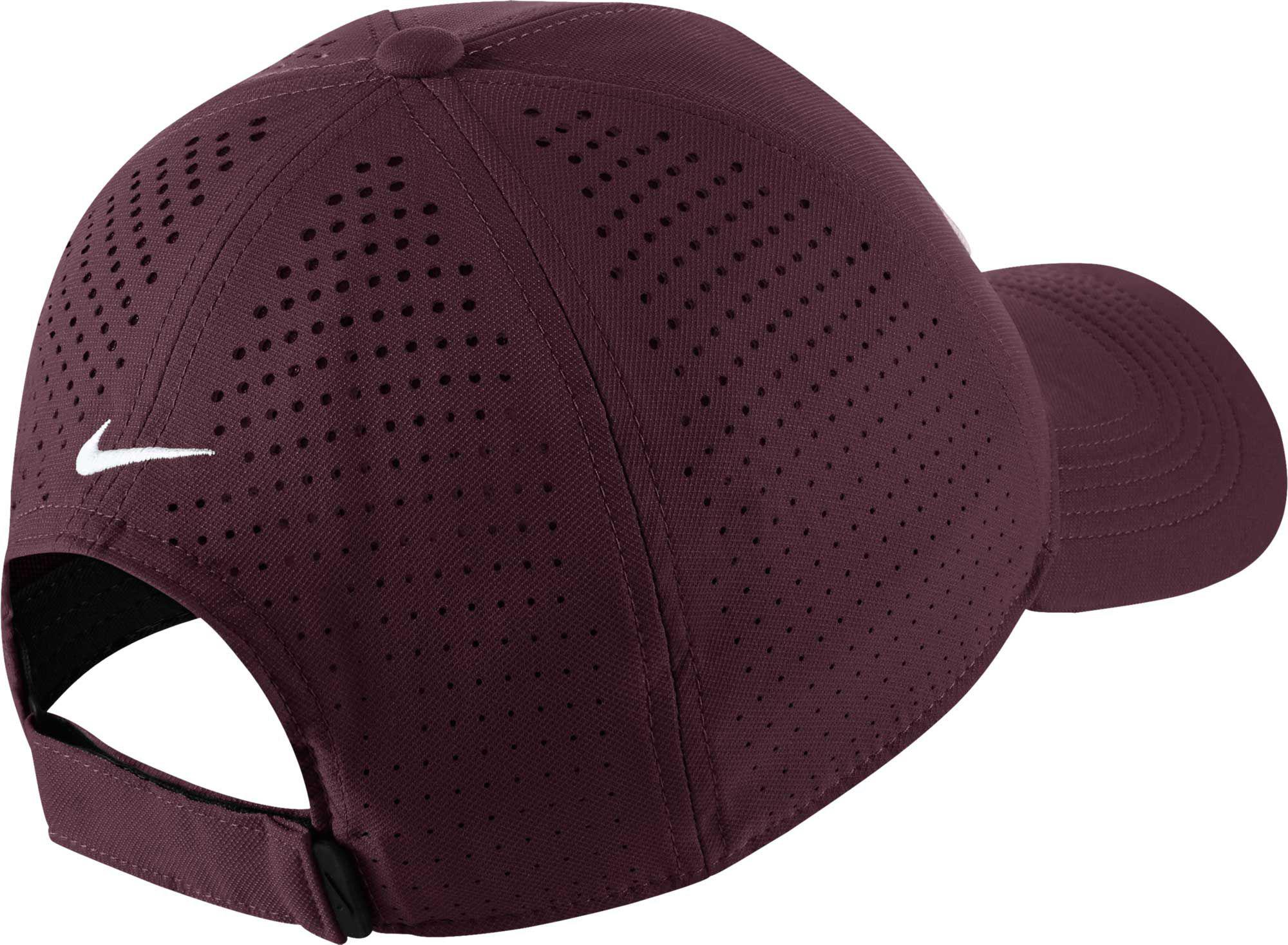 nike aerobill legacy 91 perforated golf cap