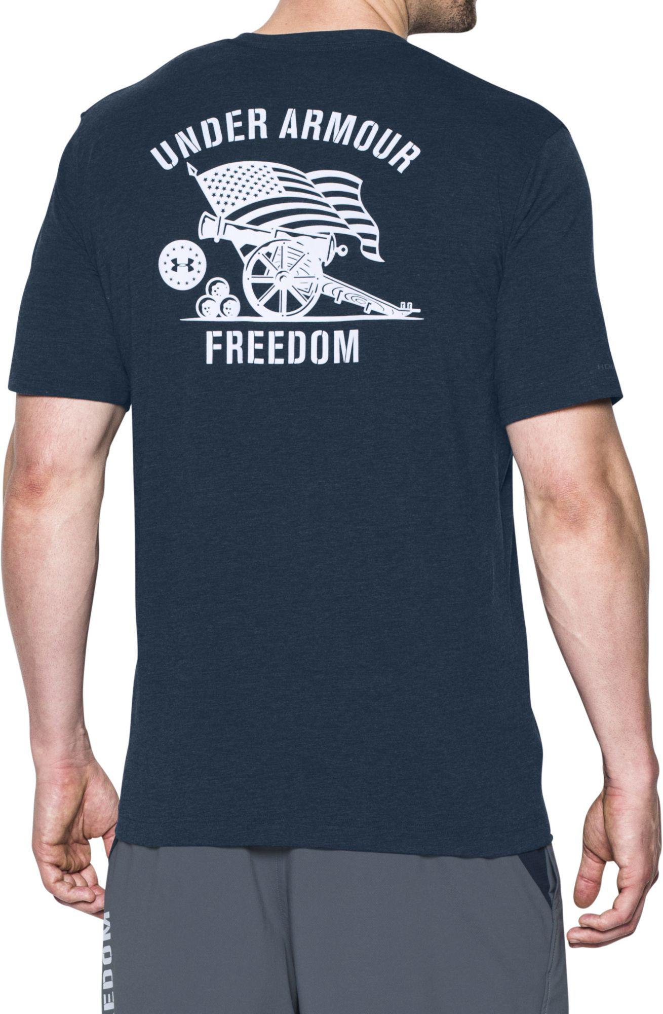 ua freedom shirt
