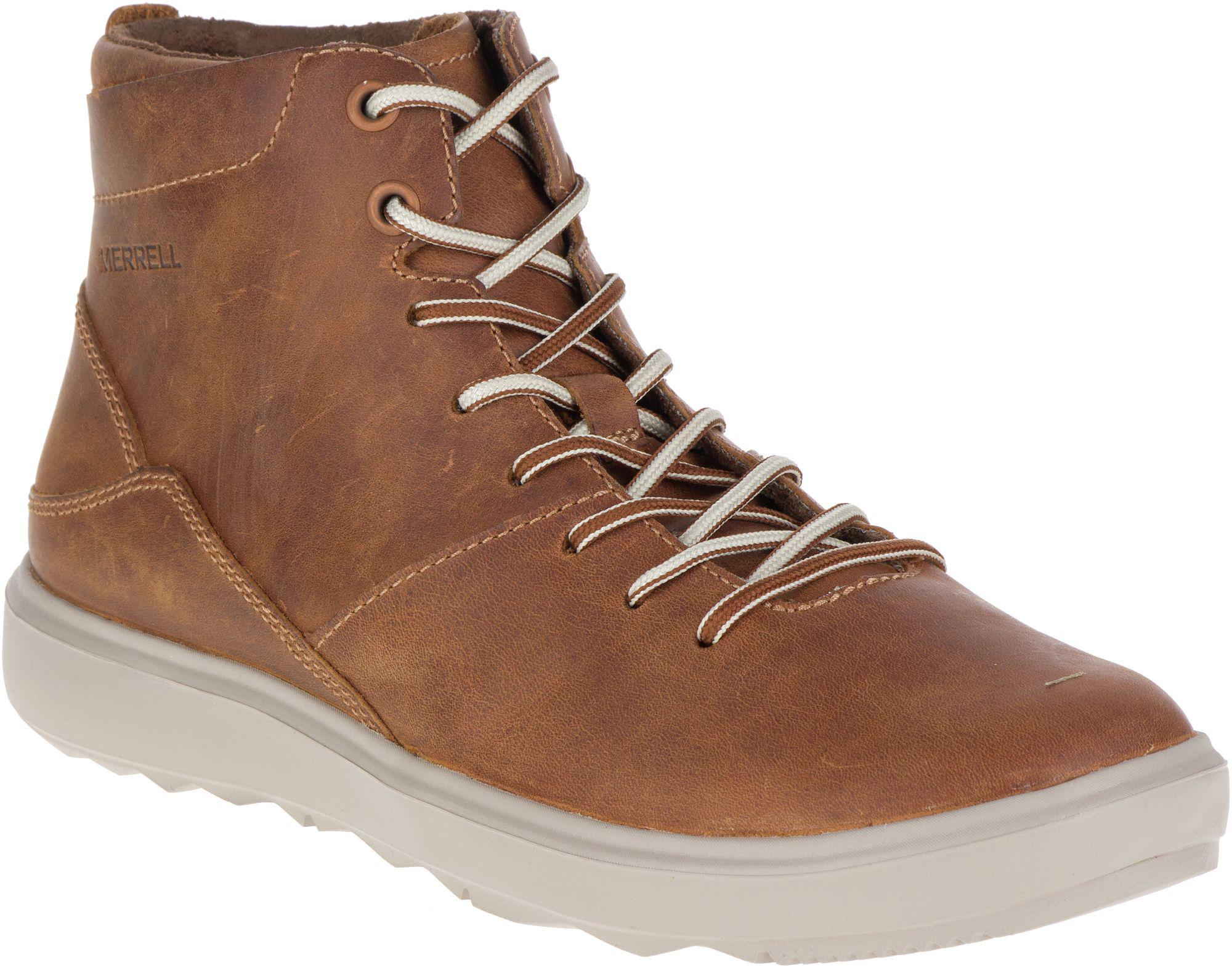 merrell casual boots