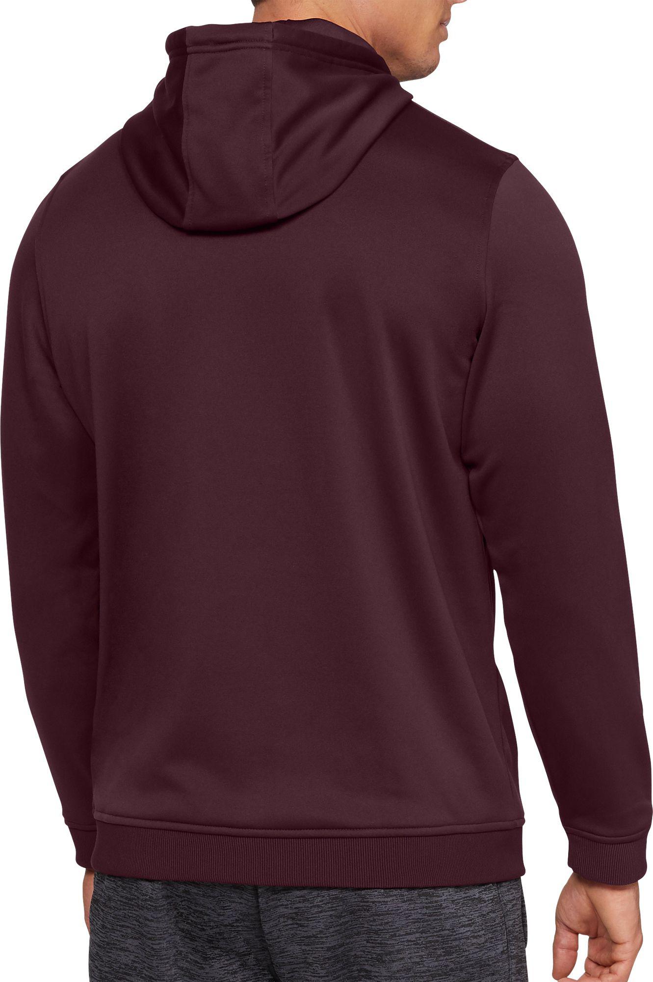 under armour fleece spectrum hoodie