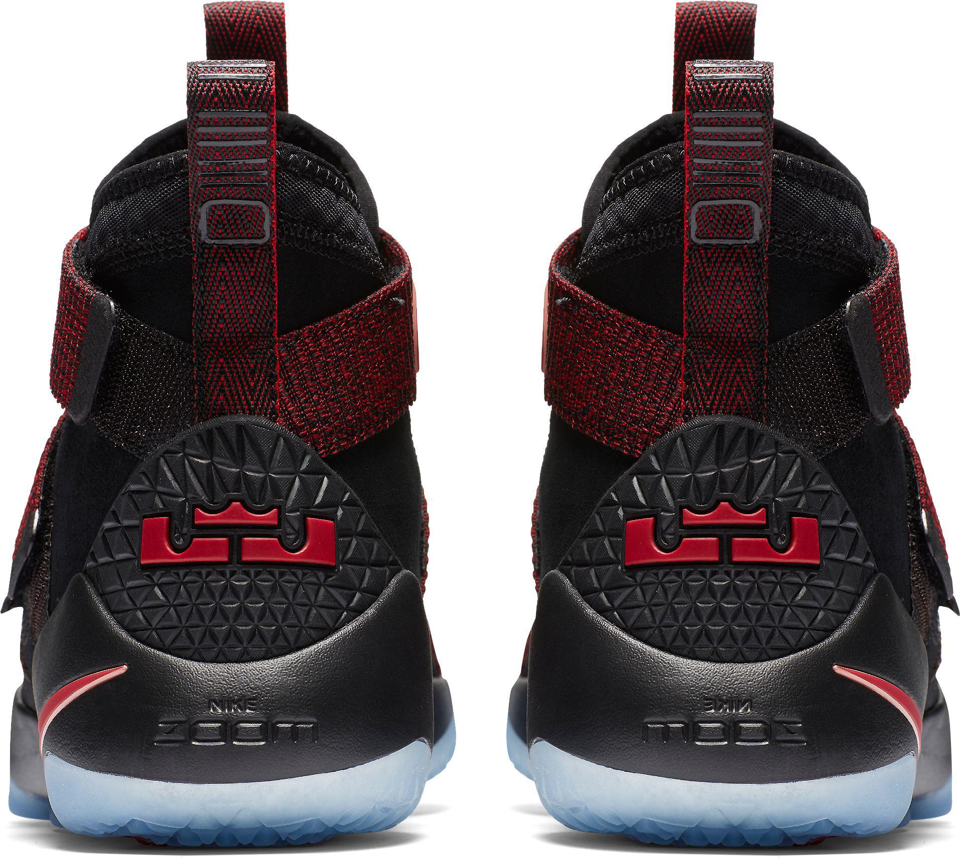 nike men's zoom lebron soldier xi basketball shoes