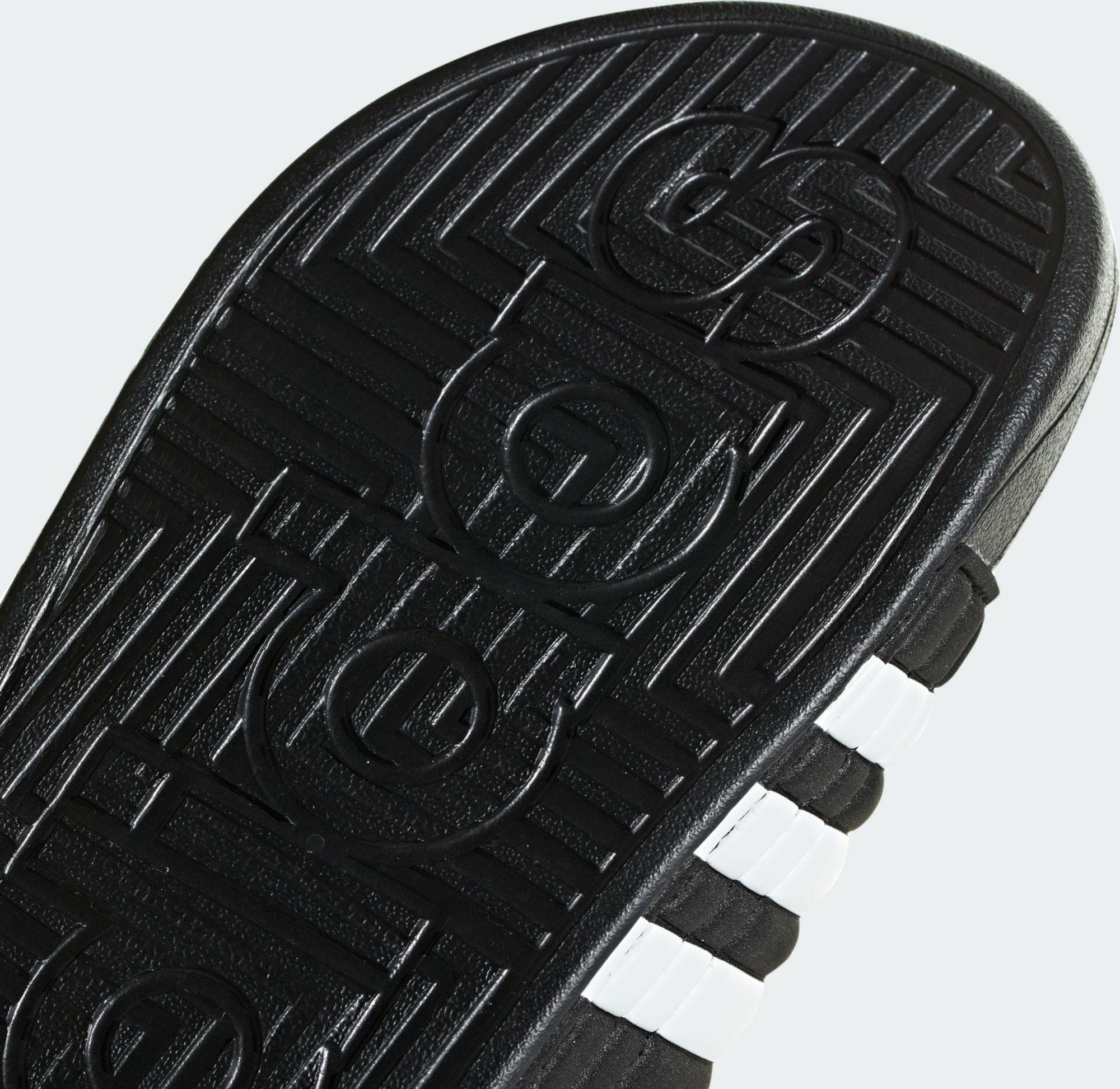 adidas men's adissage slide sandal
