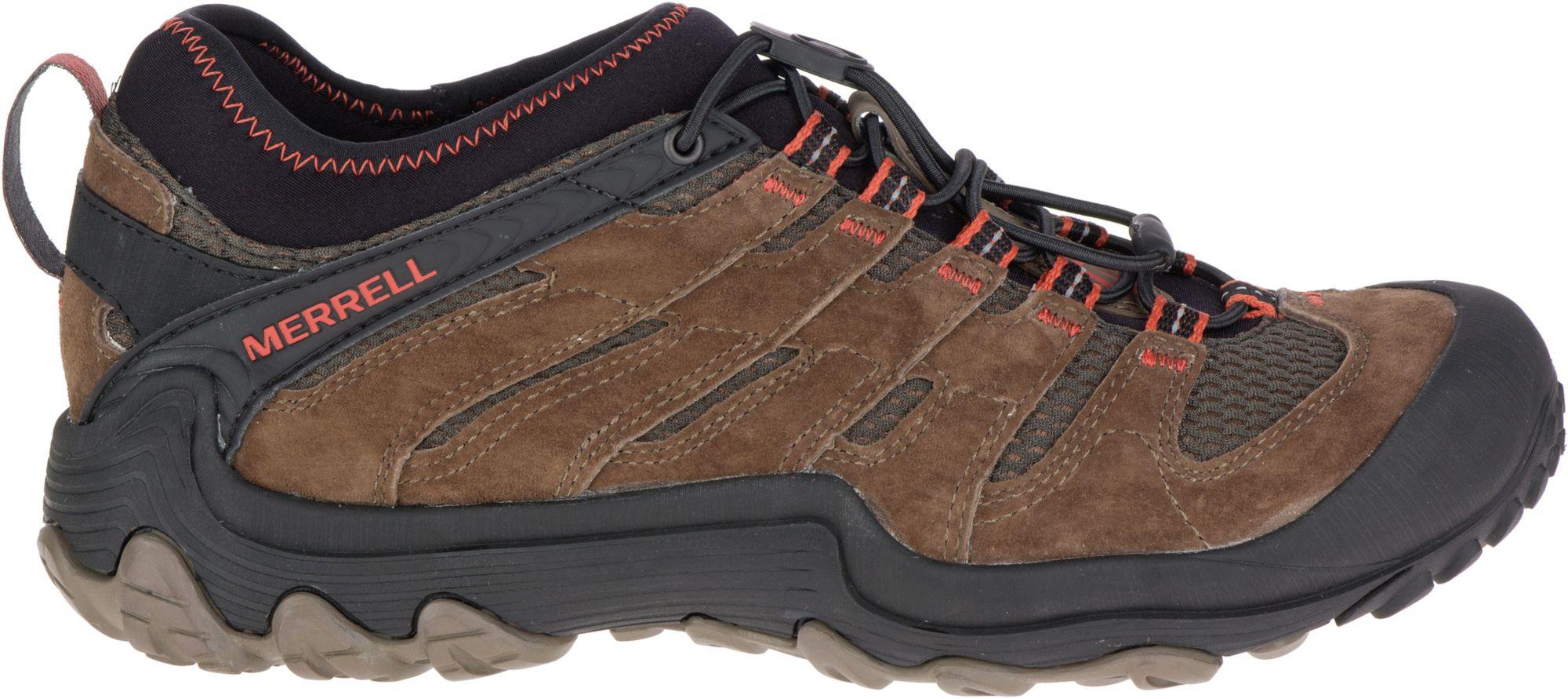 merrell cham 7 limit stretch