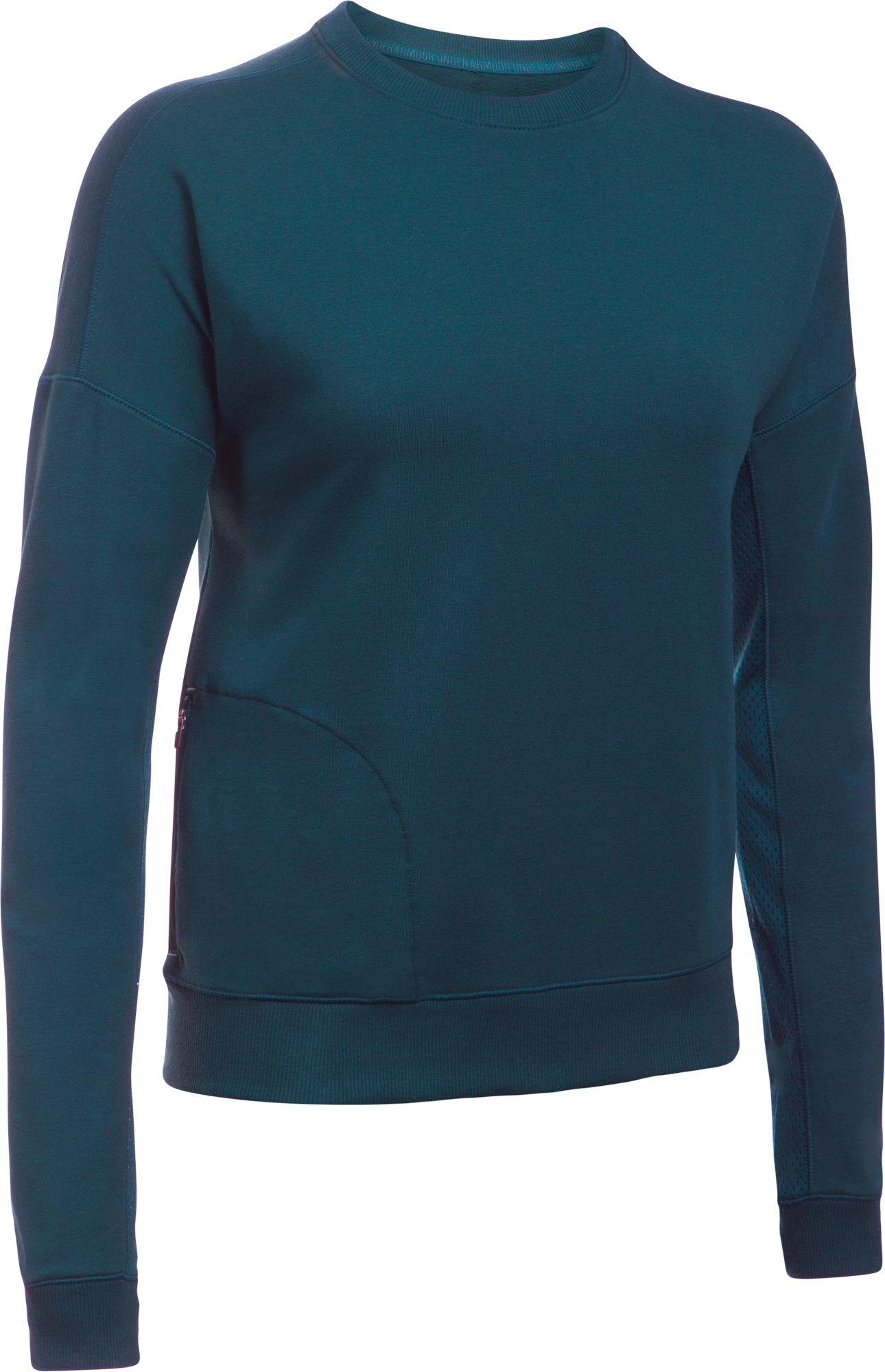 under armour long sleeve crew neck