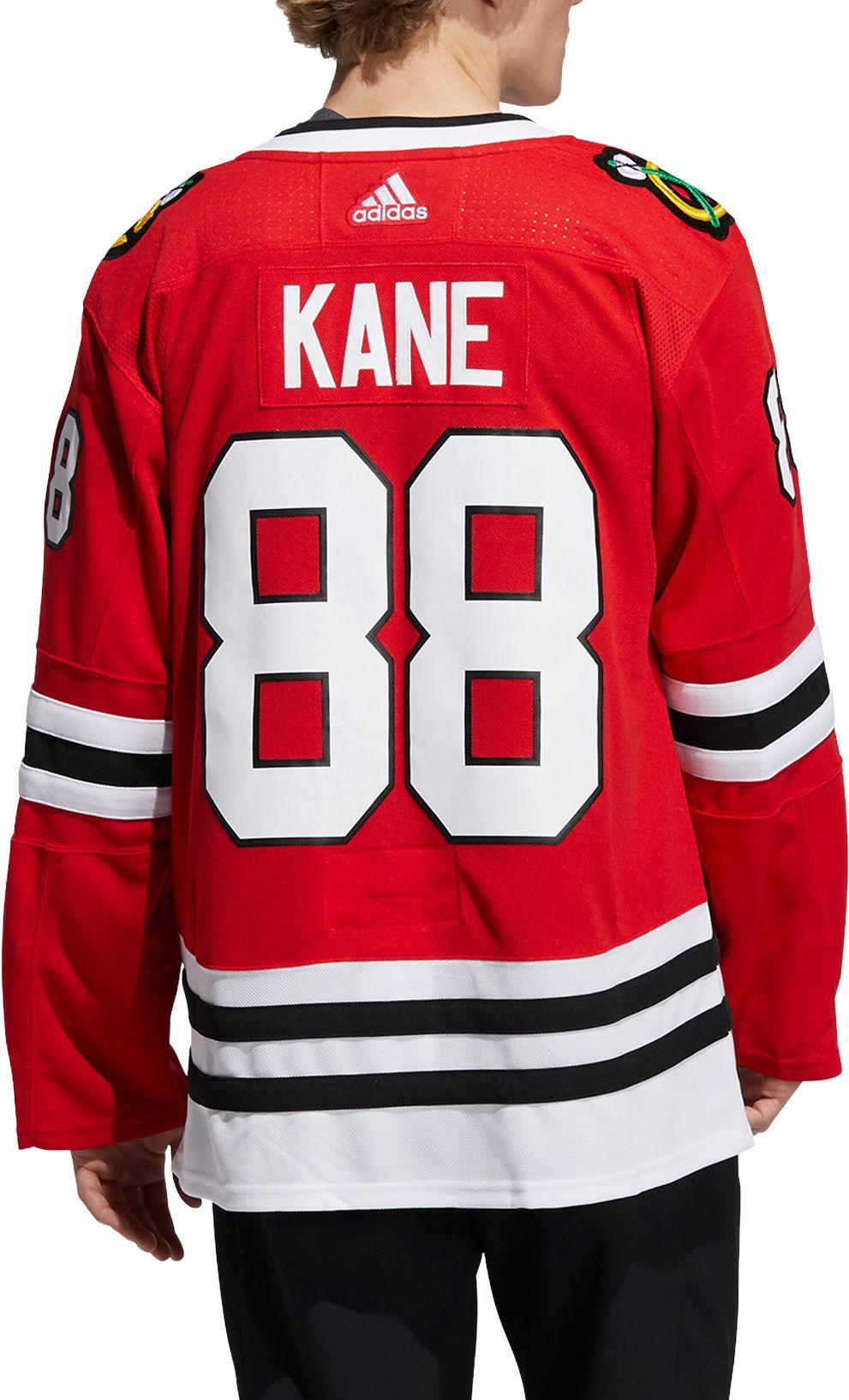 adidas Chicago Blackhawks Patrick Kane 88 Authentic Pro Home Jersey in