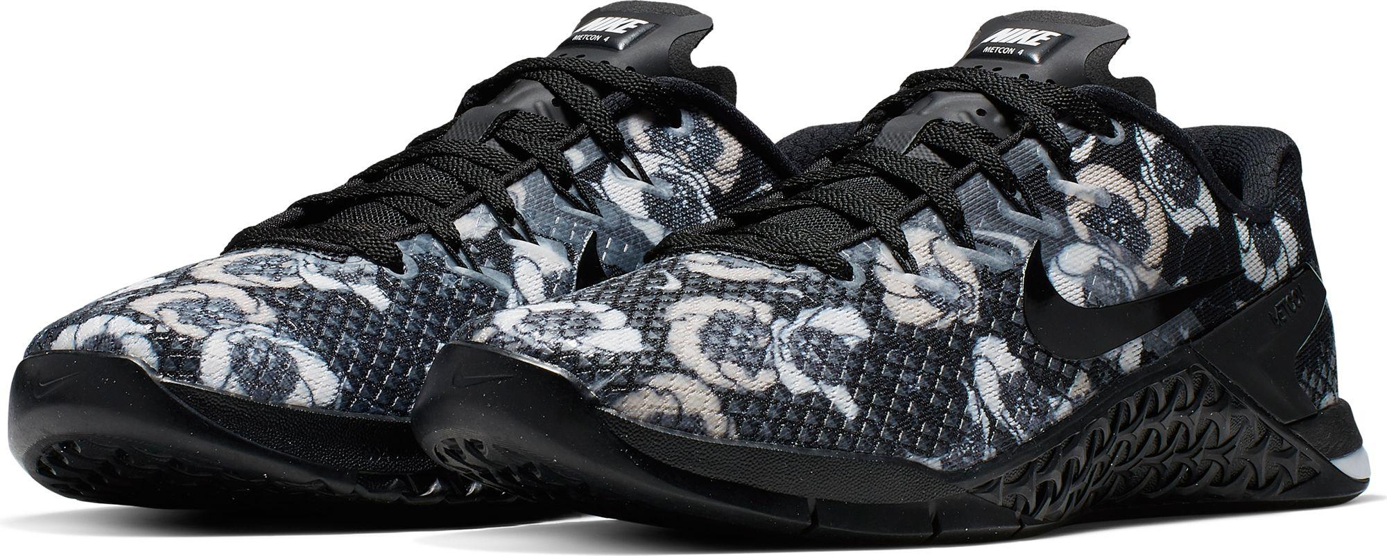 nike metcon 4 floral