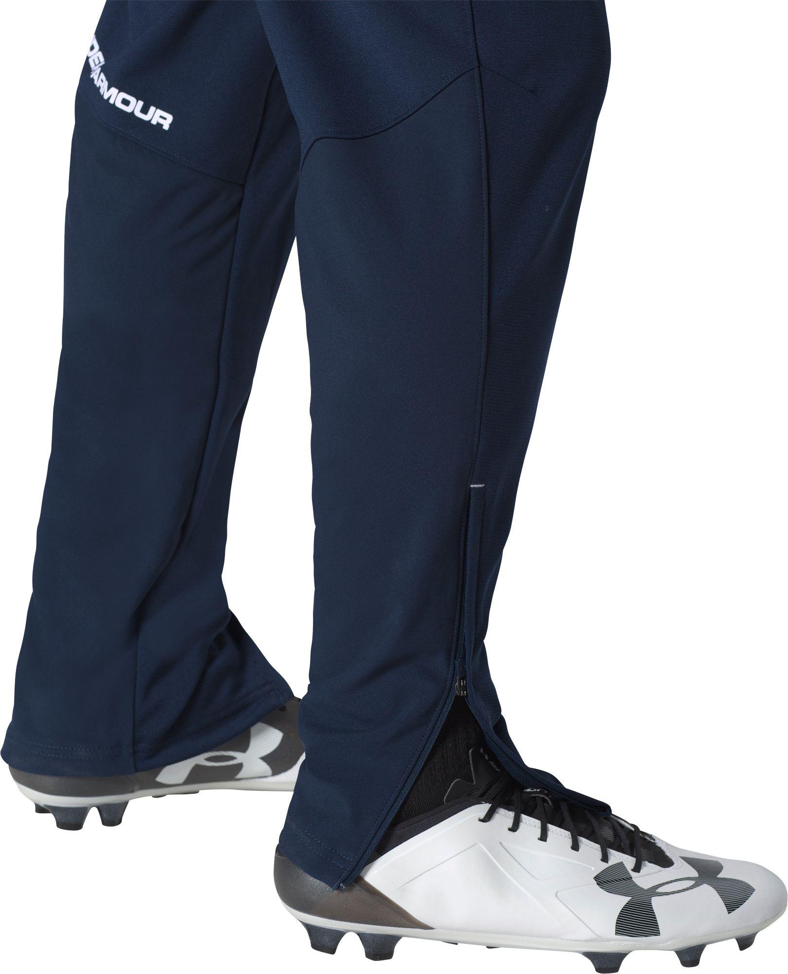 under armour soccer warm up pants