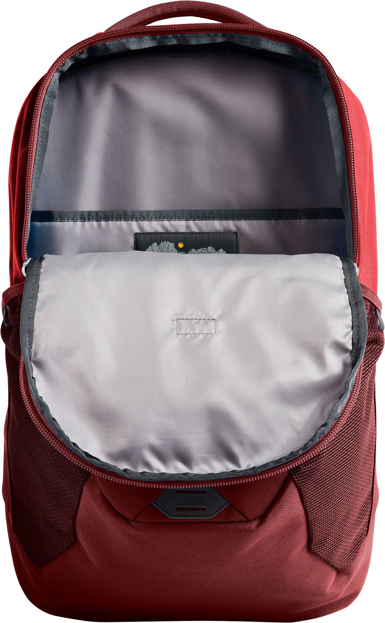 north face men's vault 18 backpack