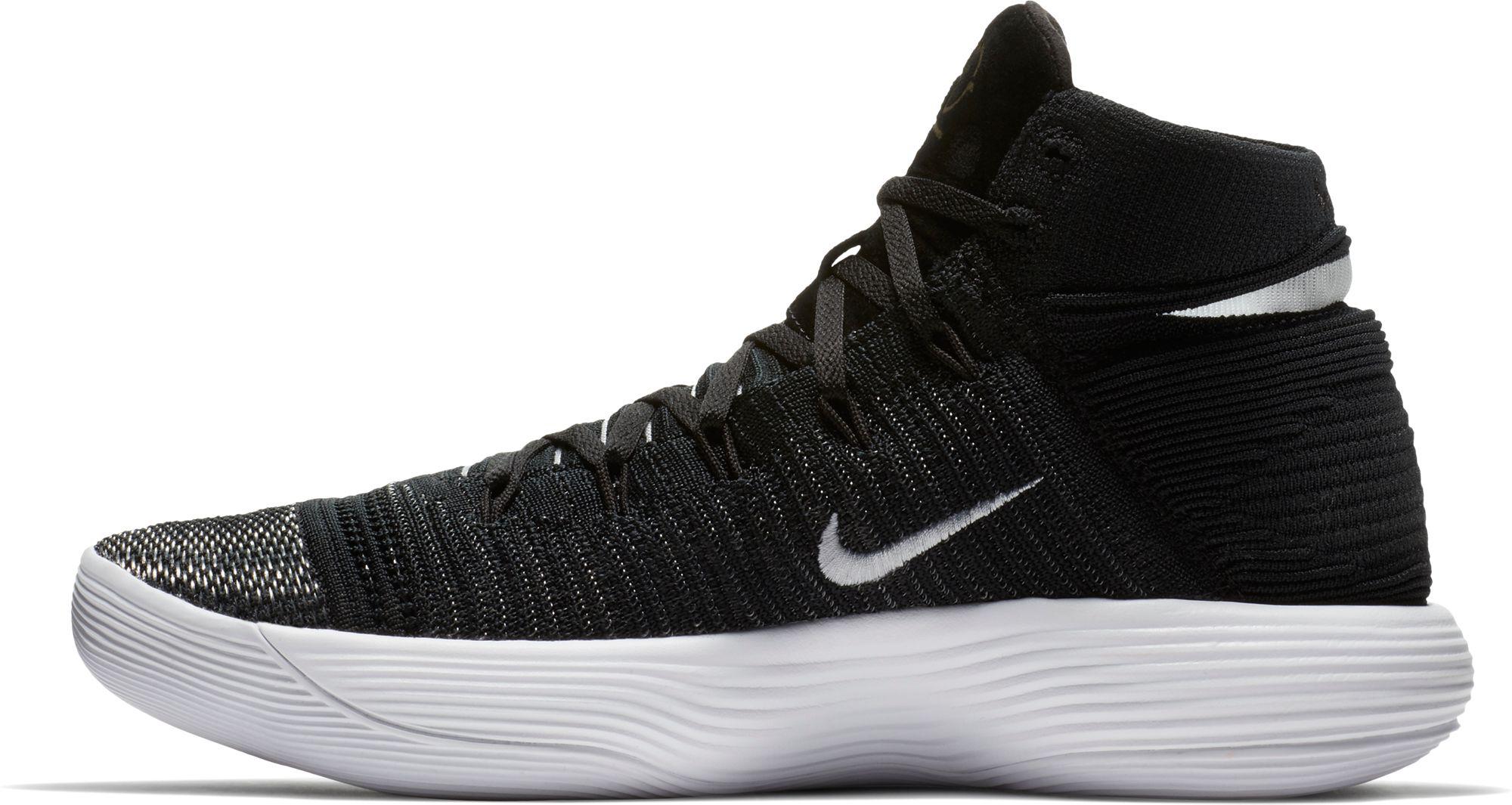 hyperdunk 2017 flyknit black