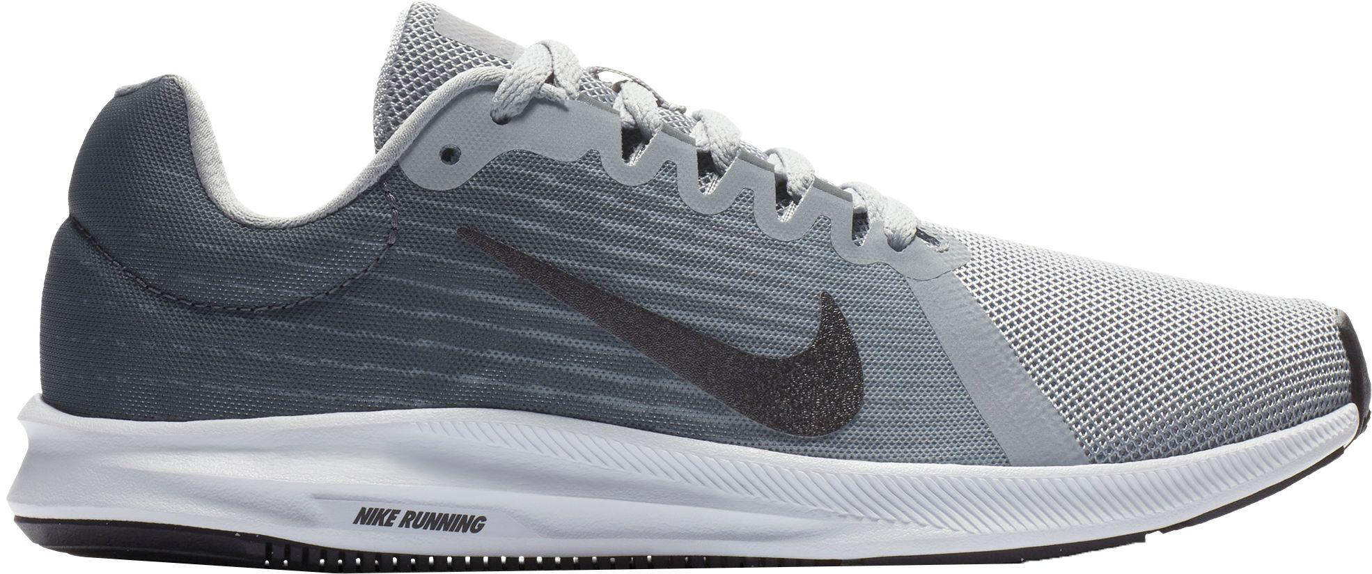 nike downshifter 8 womens grey