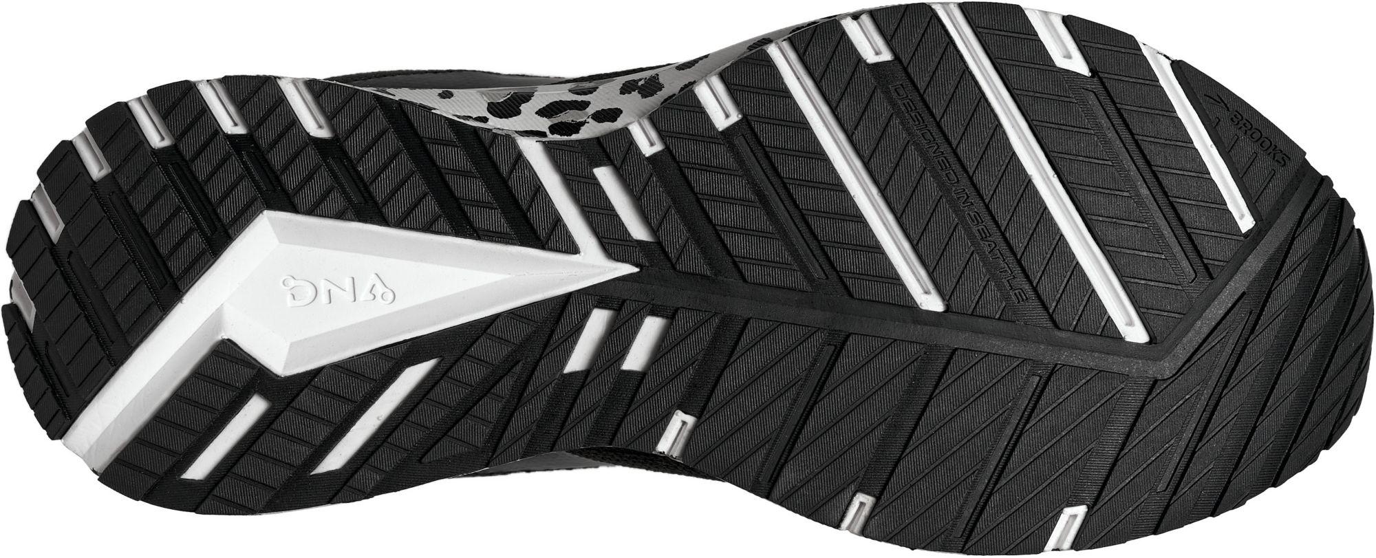 brooks revel snow leopard