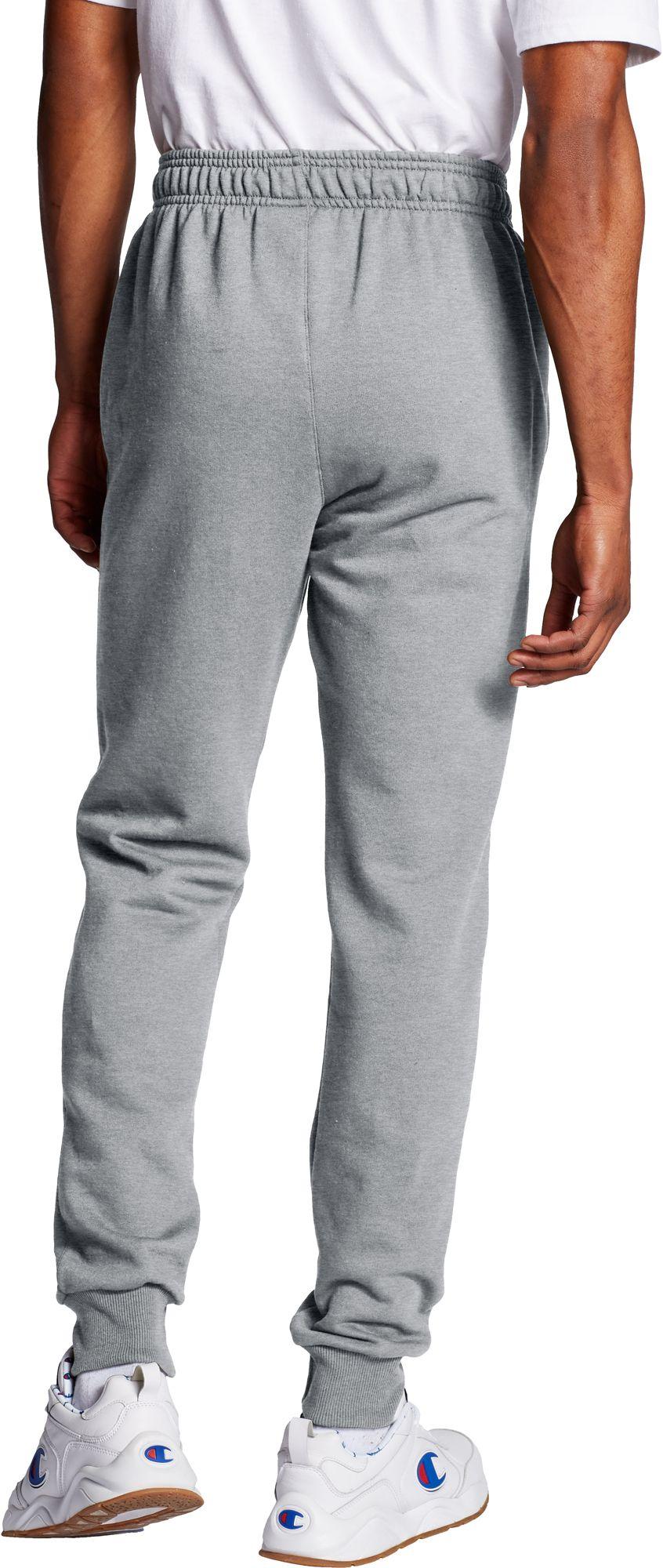big and tall champion joggers