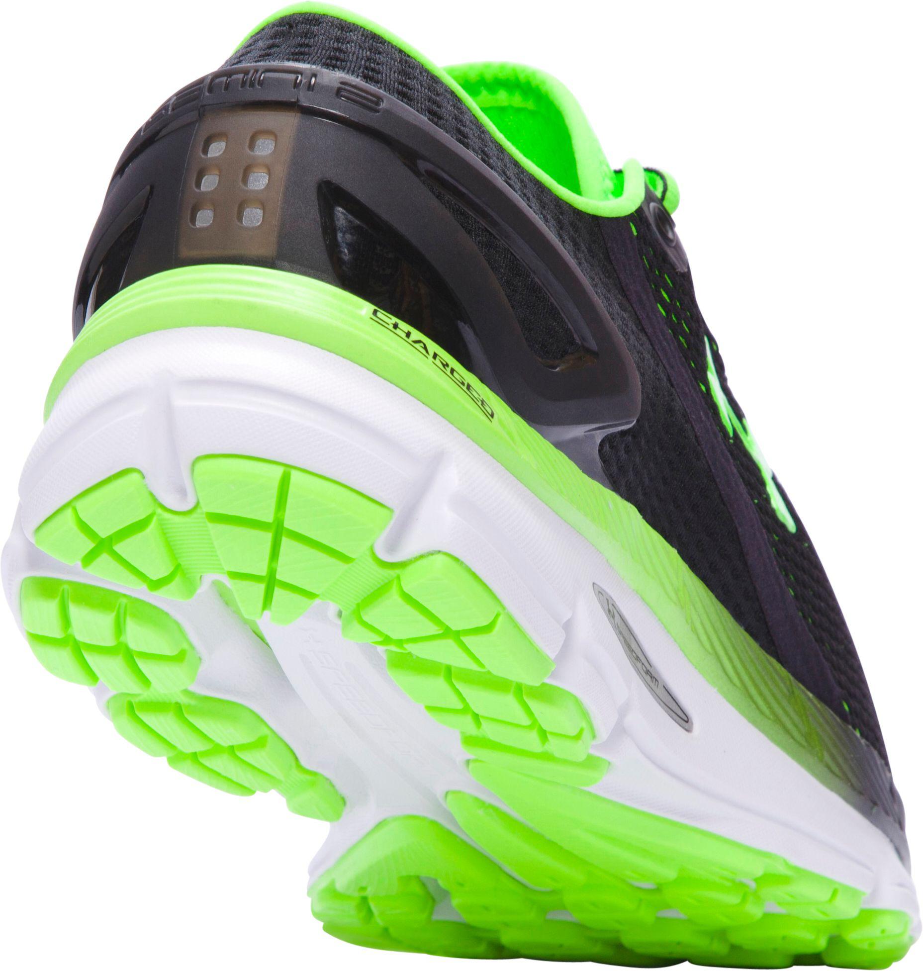 under armour gemini green