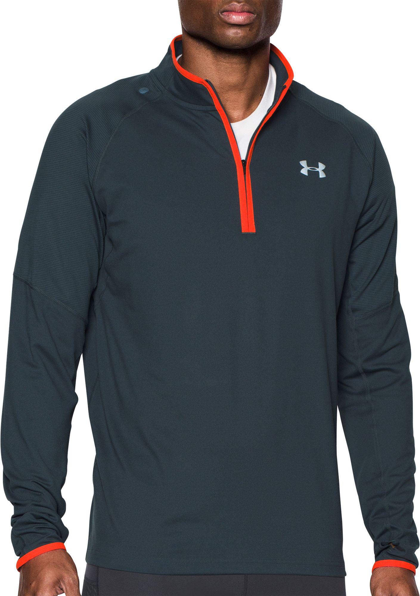 under armour no breaks hoodie