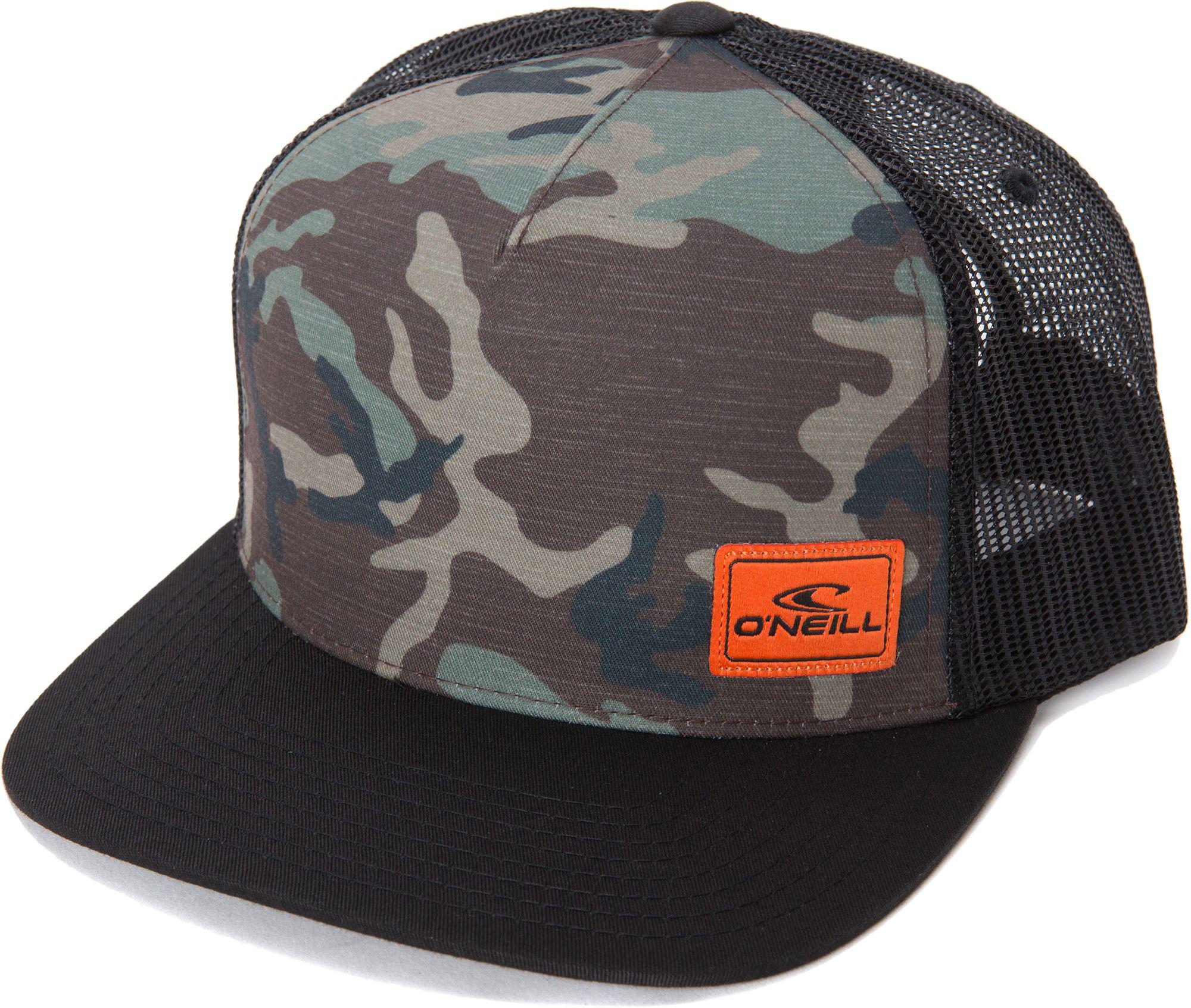 oneil trucker hat