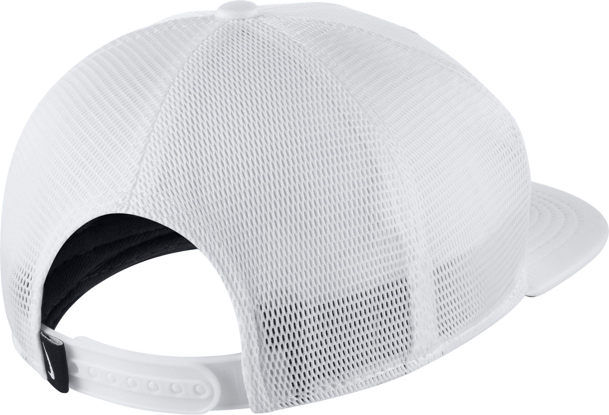 nike men's mesh golf hat