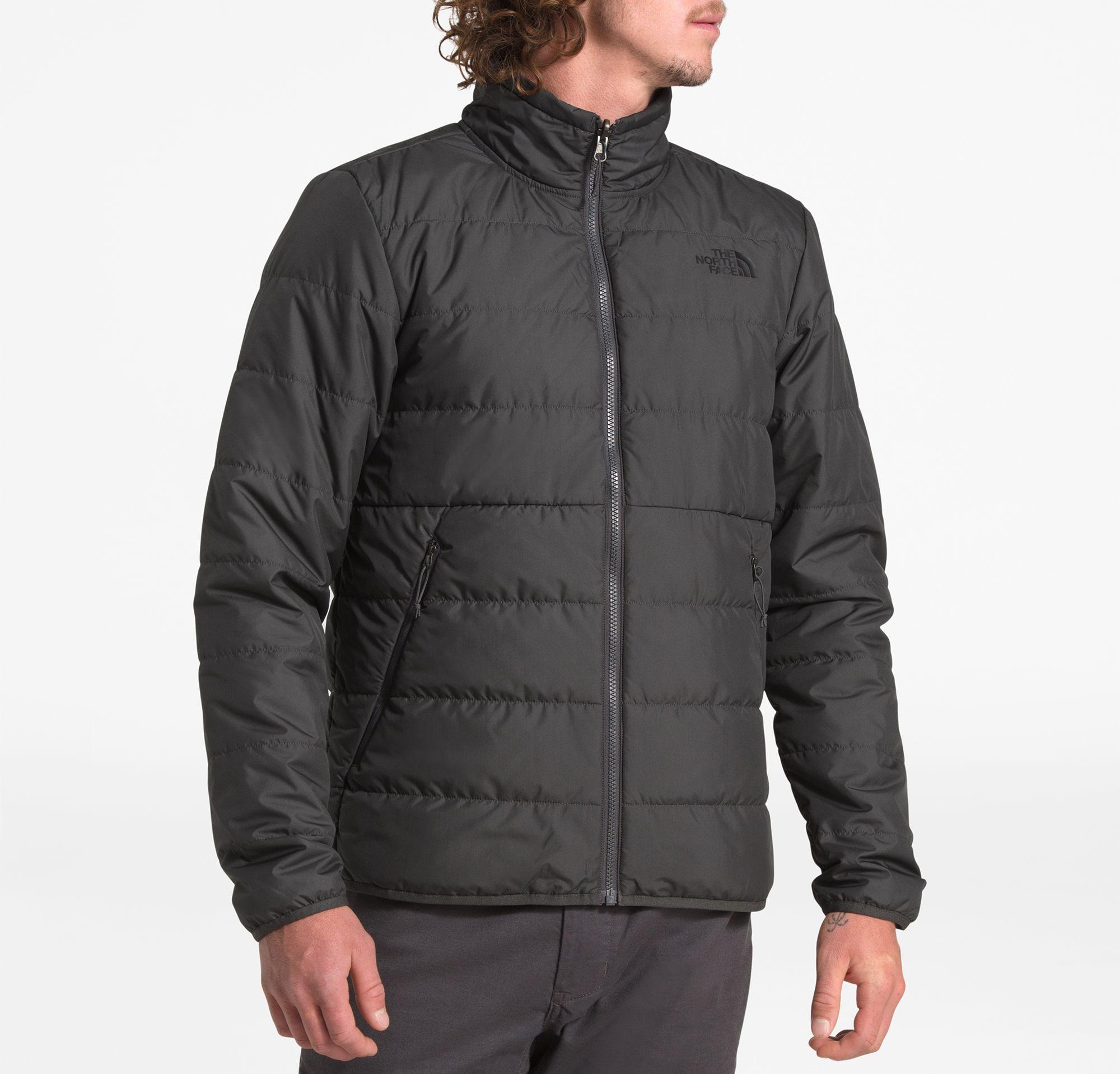 The North Face Carto Triclimate Jacket in Red for Men - Lyst