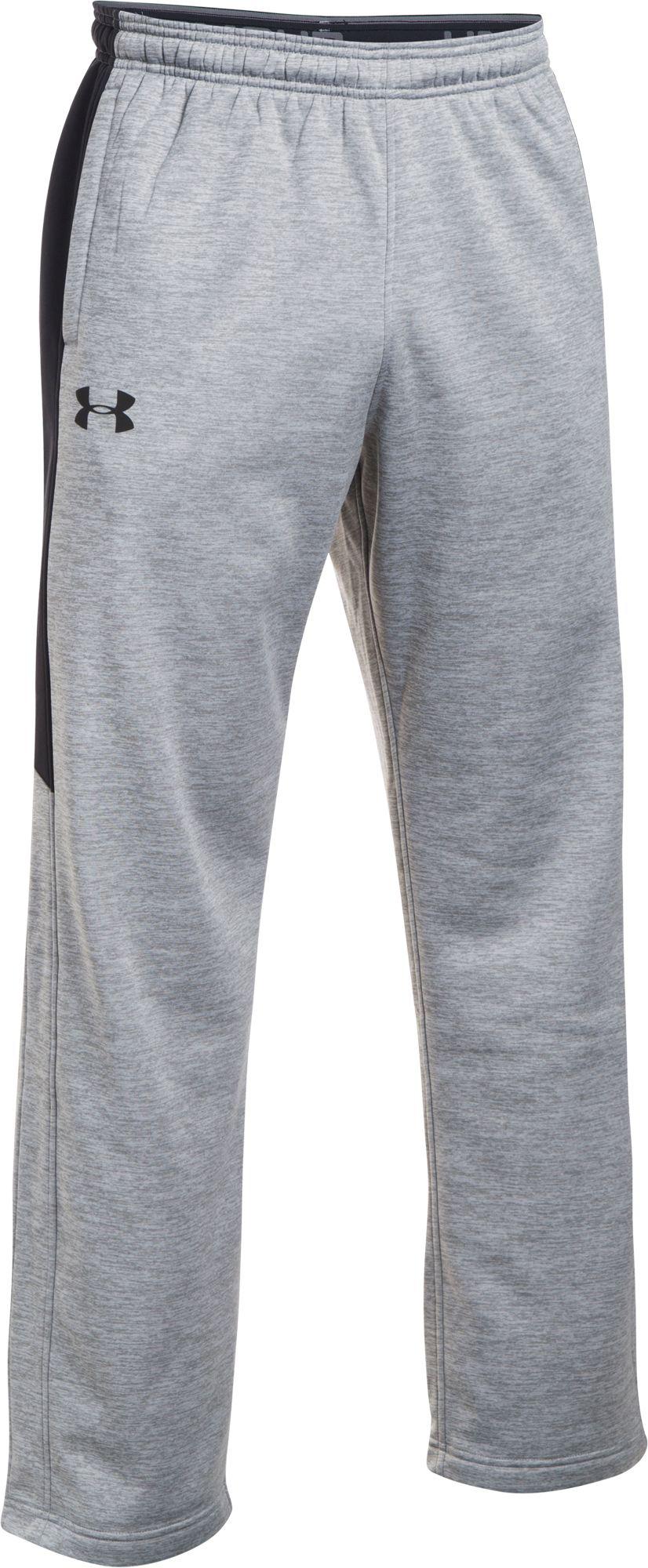 under armour men's storm armour fleece pants