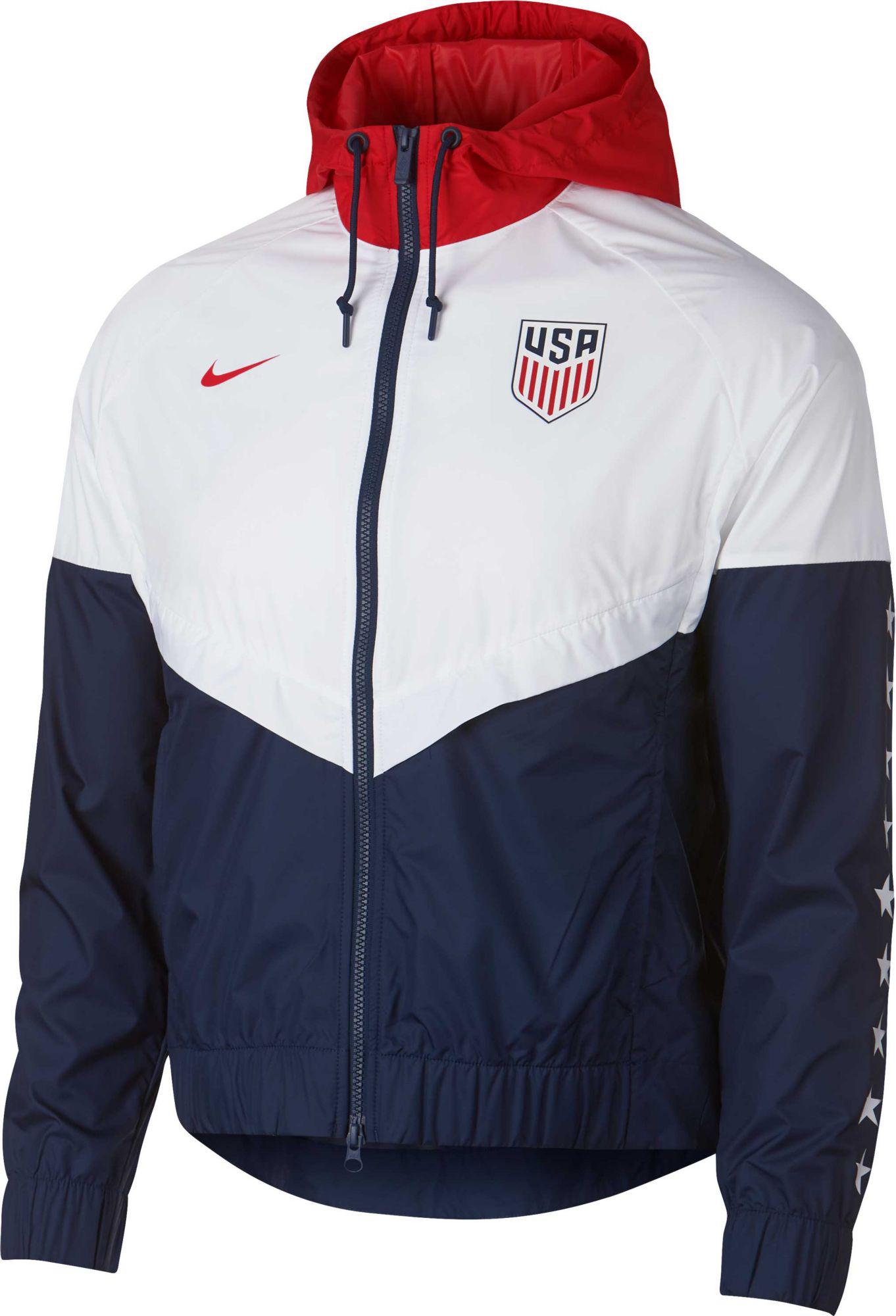 olympic nike jacket