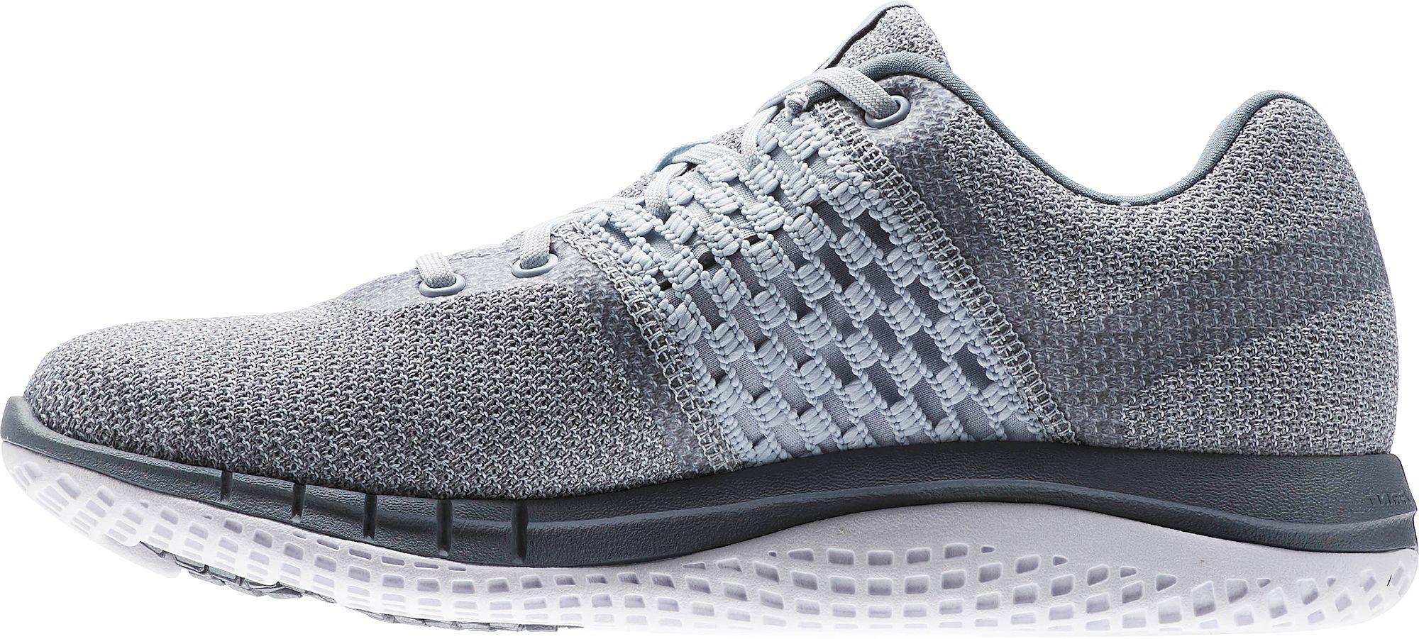 reebok men's print run ultraknit shoe