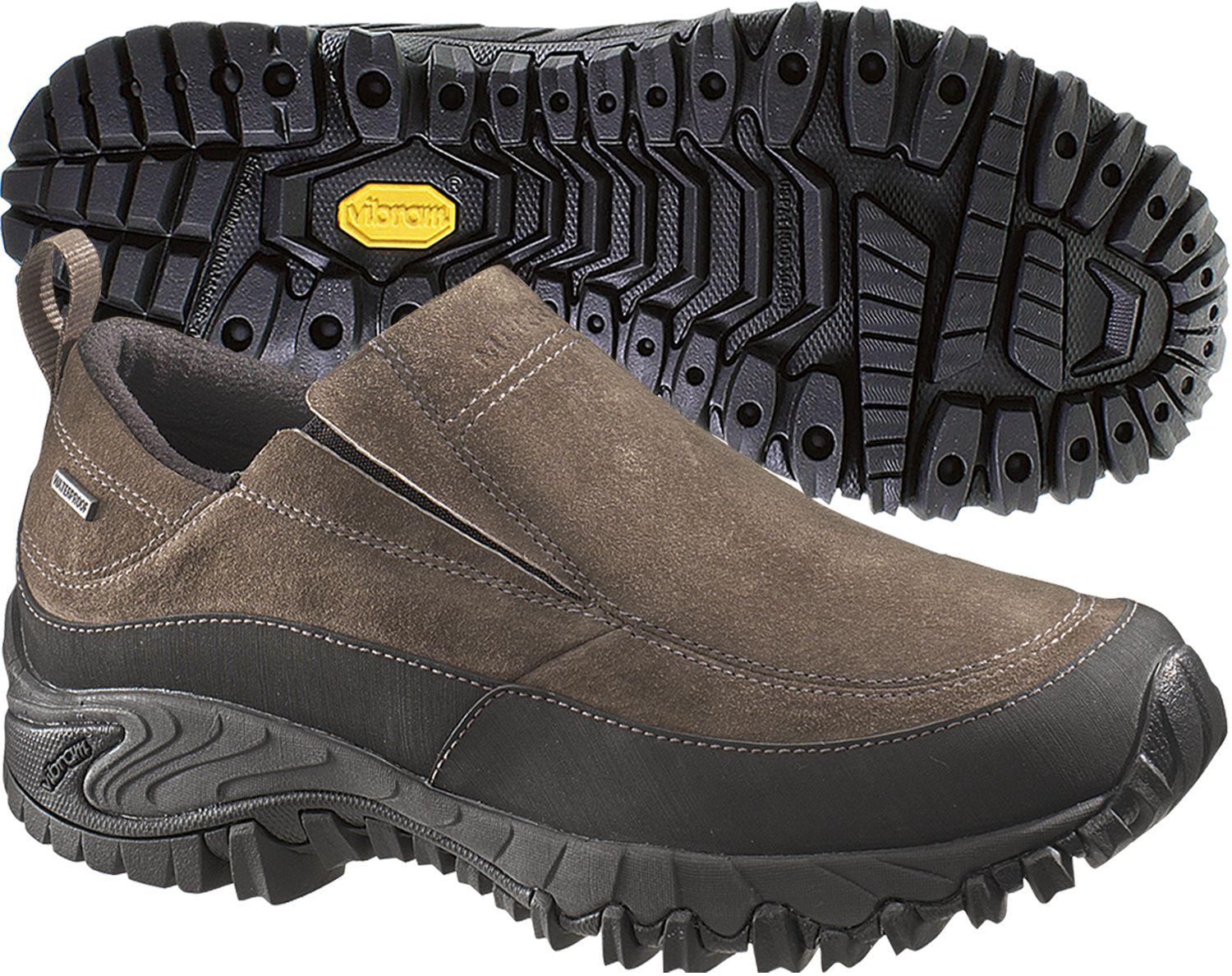 merrell men's shiver moc 2 waterproof